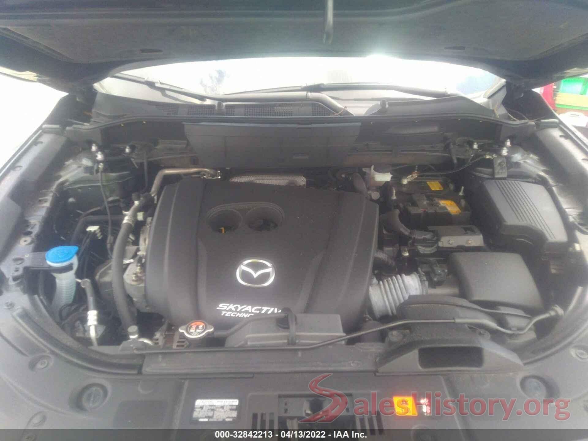 JM3KFABM9J1449015 2018 MAZDA CX-5