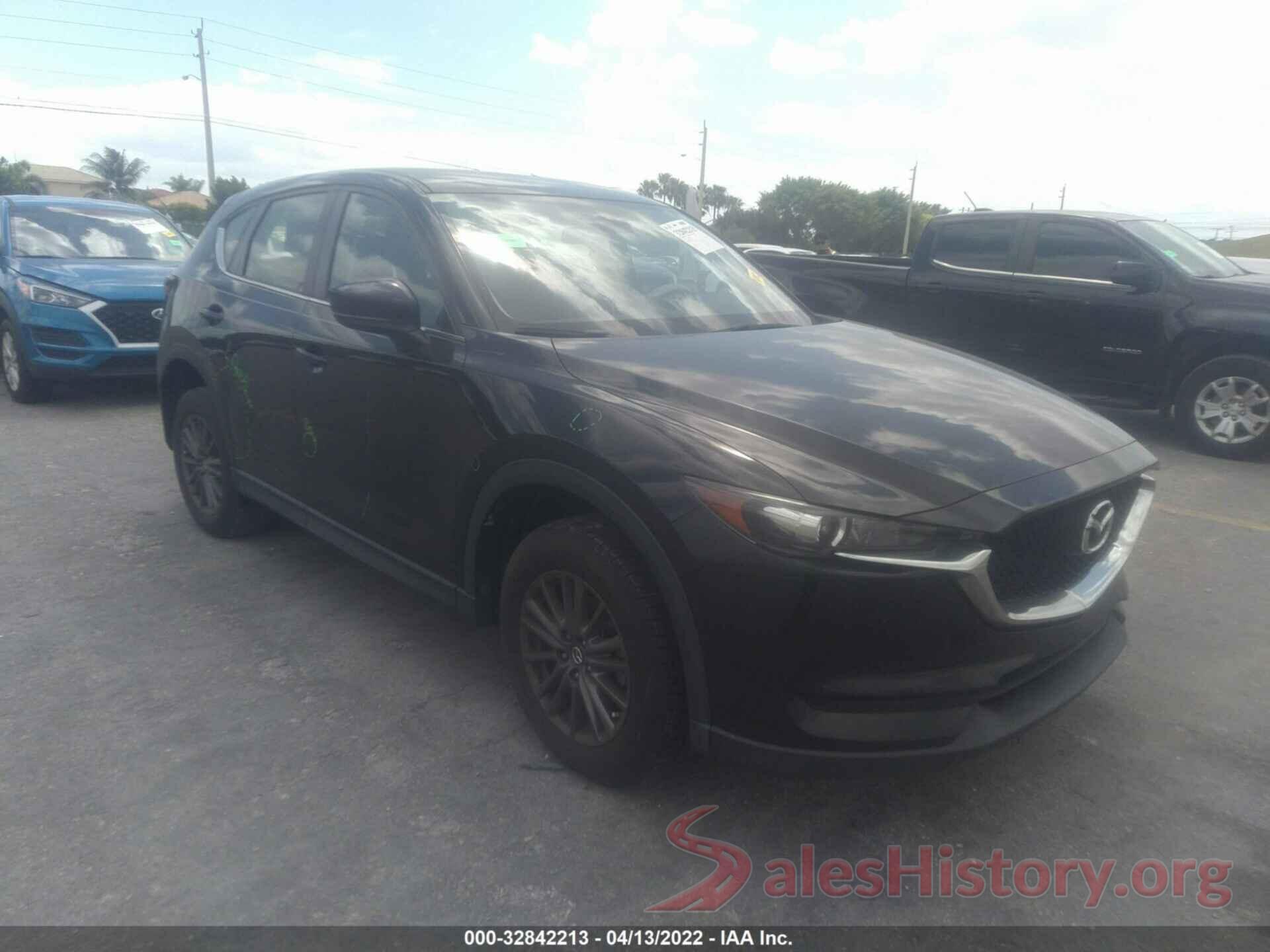 JM3KFABM9J1449015 2018 MAZDA CX-5