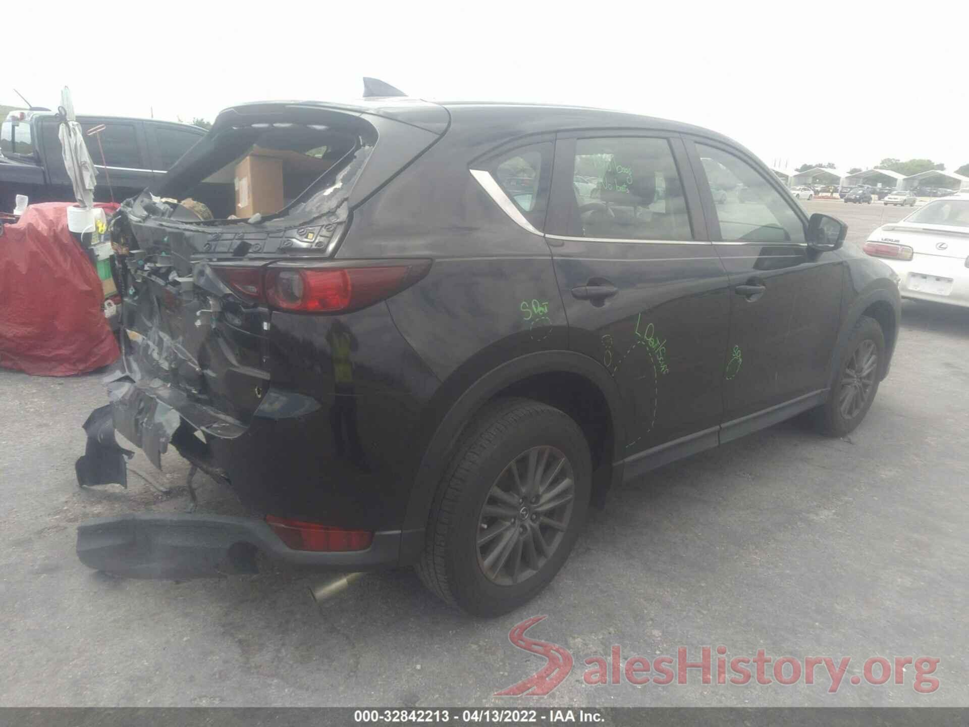 JM3KFABM9J1449015 2018 MAZDA CX-5