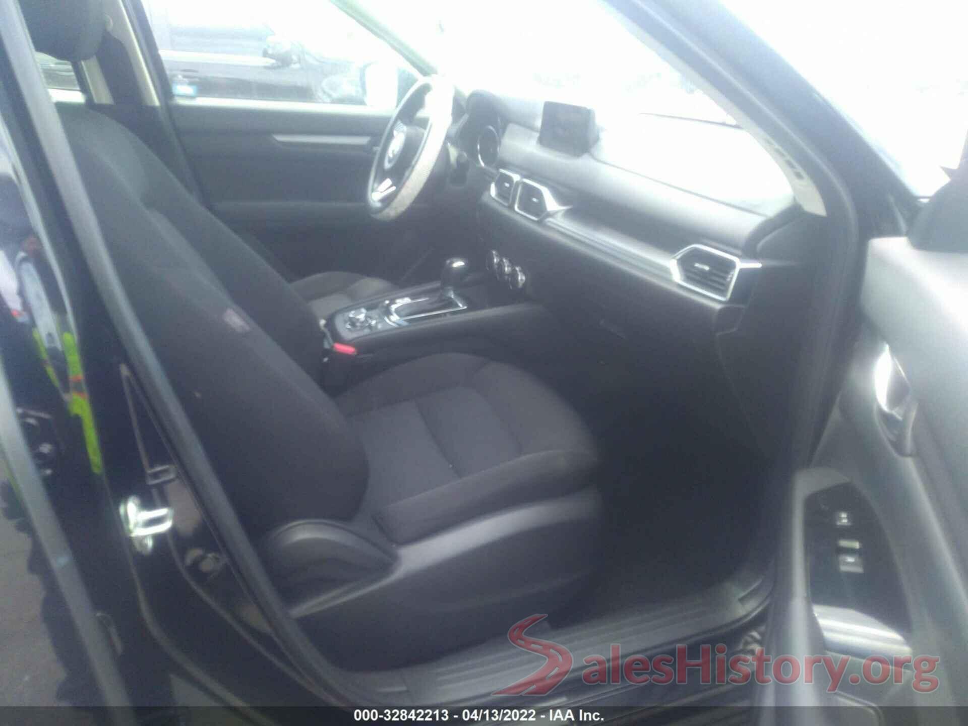 JM3KFABM9J1449015 2018 MAZDA CX-5