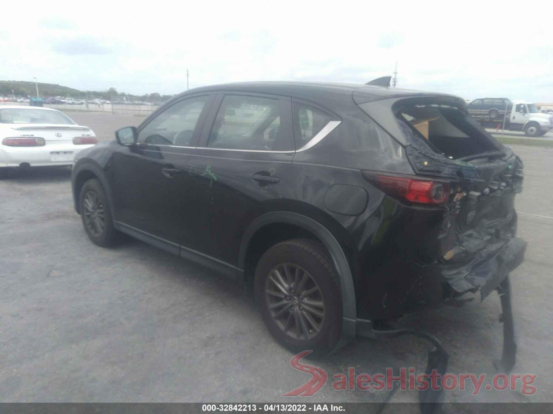 JM3KFABM9J1449015 2018 MAZDA CX-5