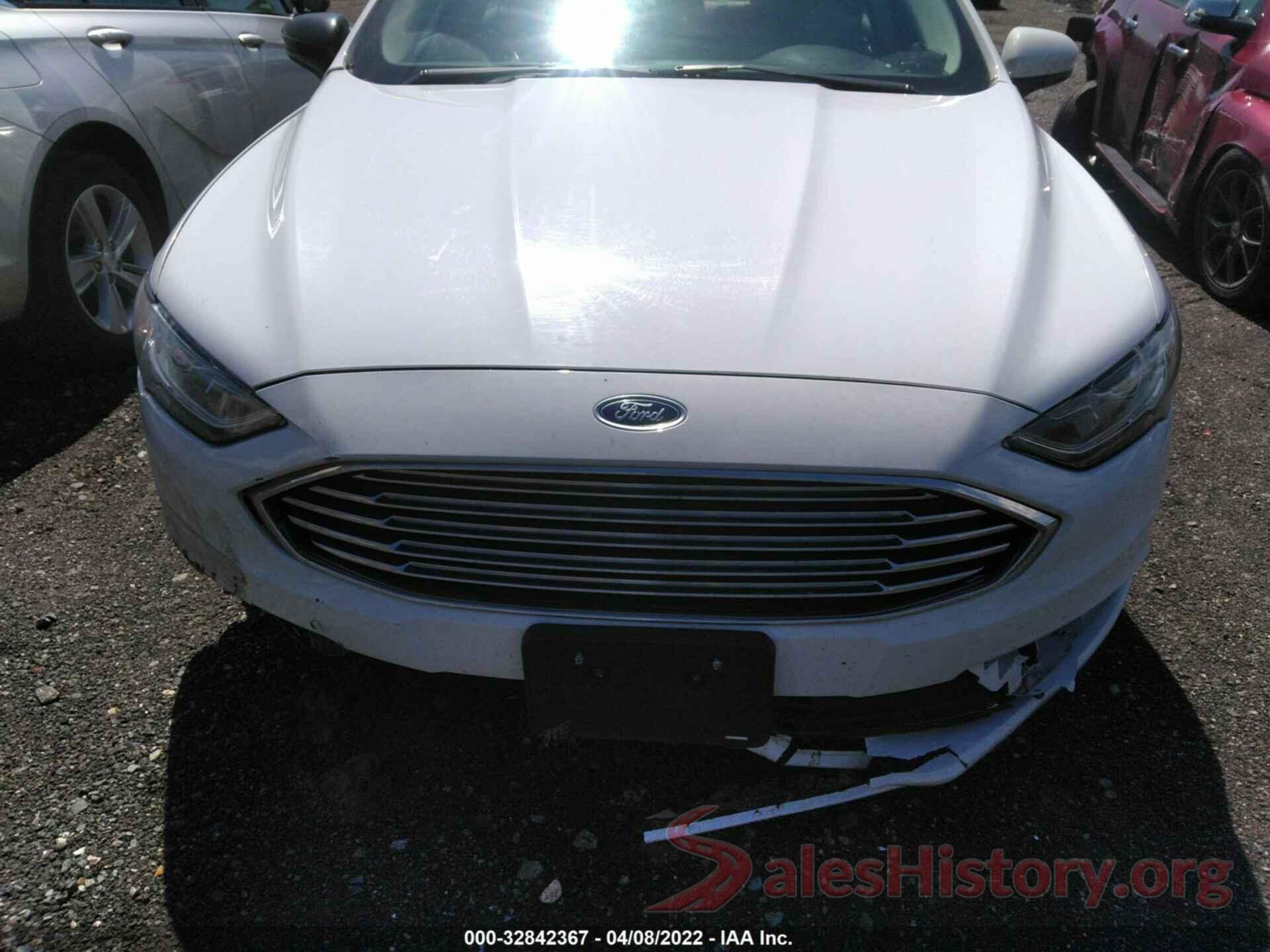 3FA6P0G73HR108395 2017 FORD FUSION