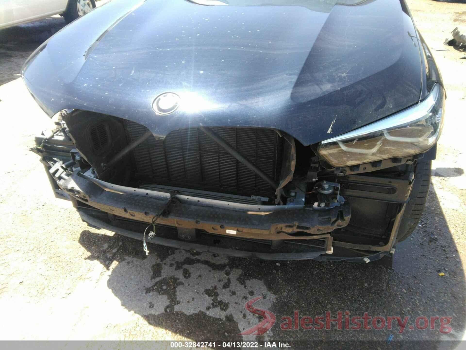 5UXCR6C56KLL36670 2019 BMW X5