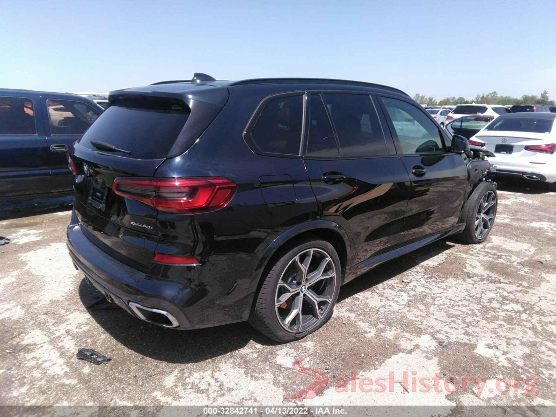 5UXCR6C56KLL36670 2019 BMW X5