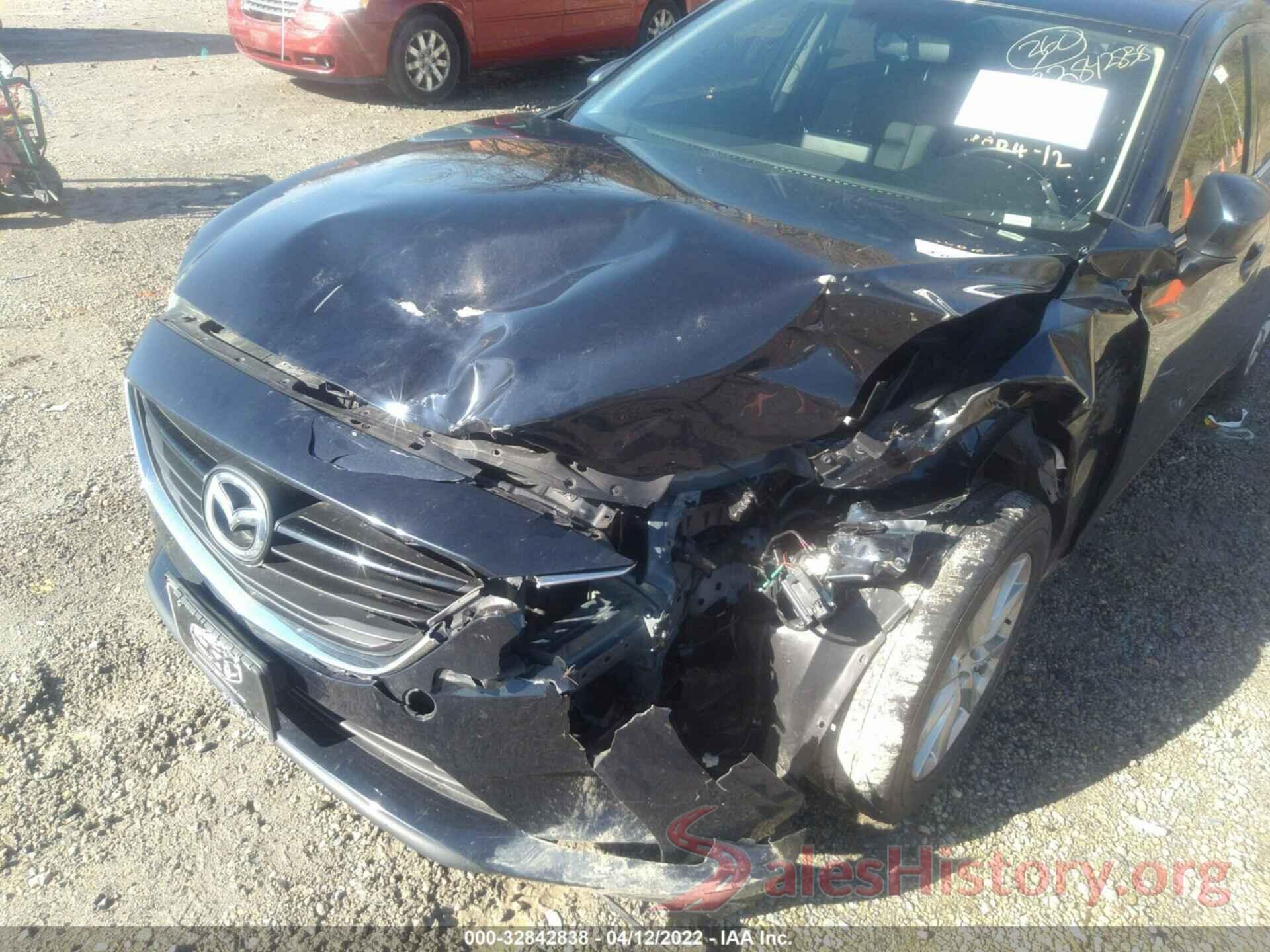 JM1GL1U56H1101230 2017 MAZDA MAZDA6