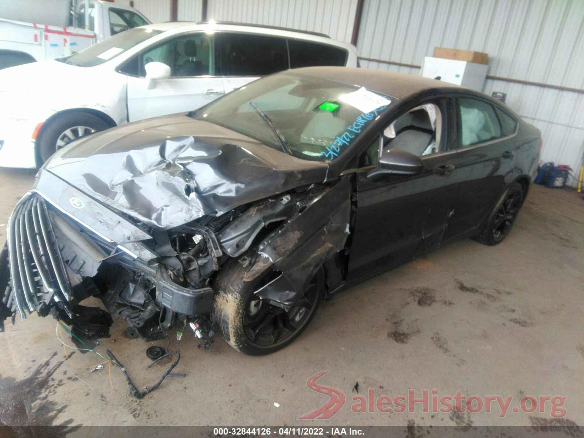 3FA6P0HD0KR284722 2019 FORD FUSION