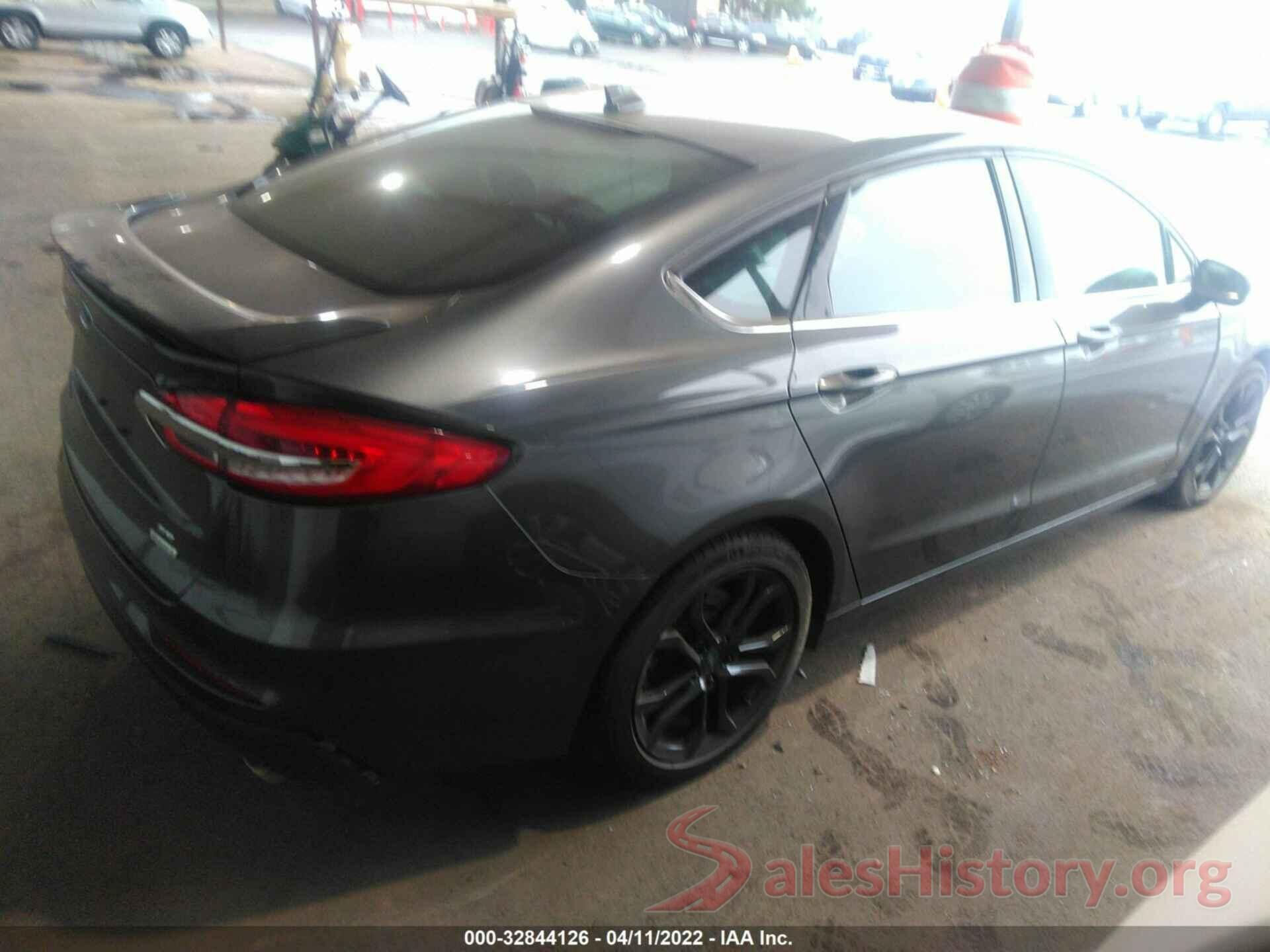 3FA6P0HD0KR284722 2019 FORD FUSION