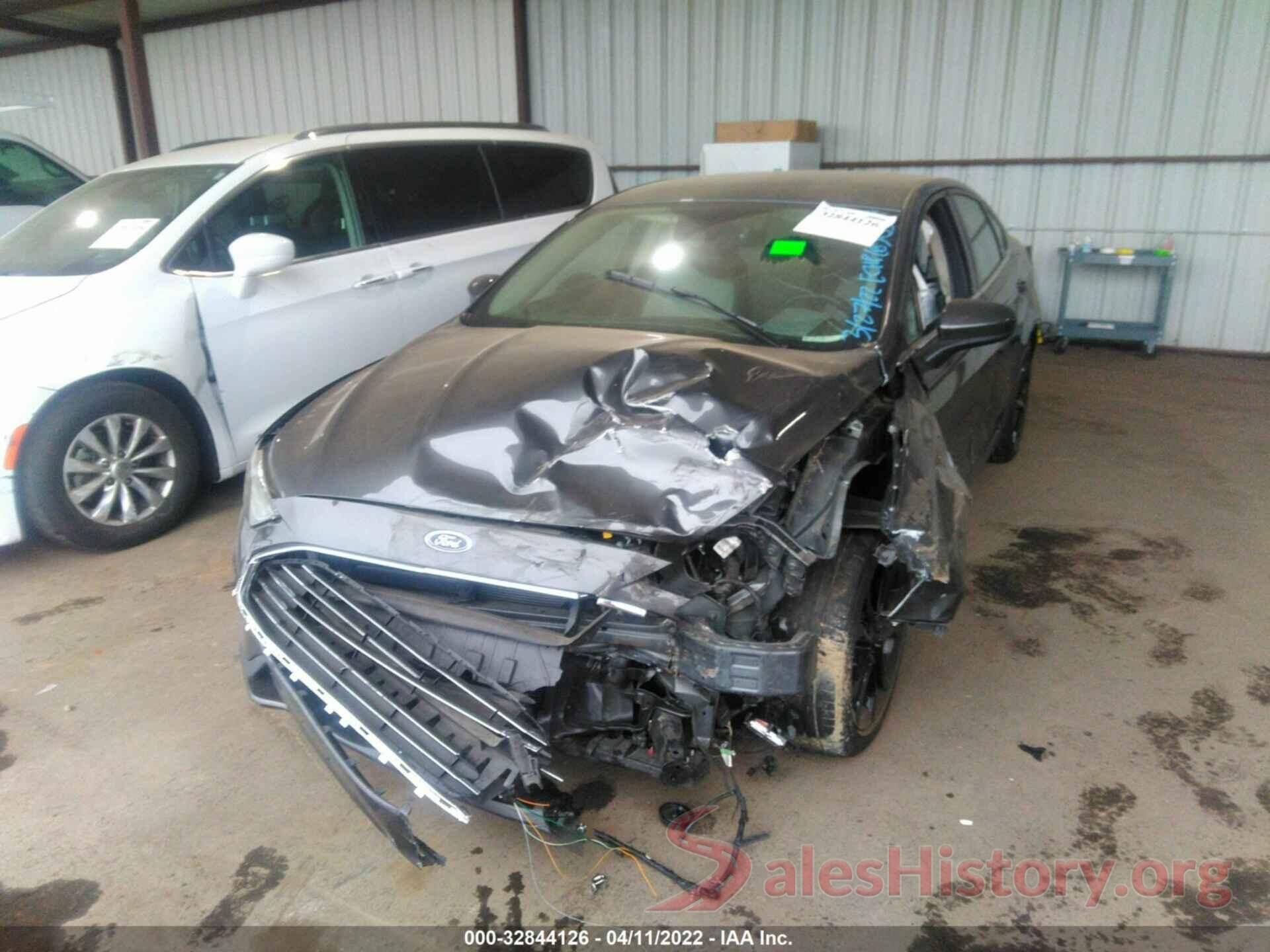 3FA6P0HD0KR284722 2019 FORD FUSION