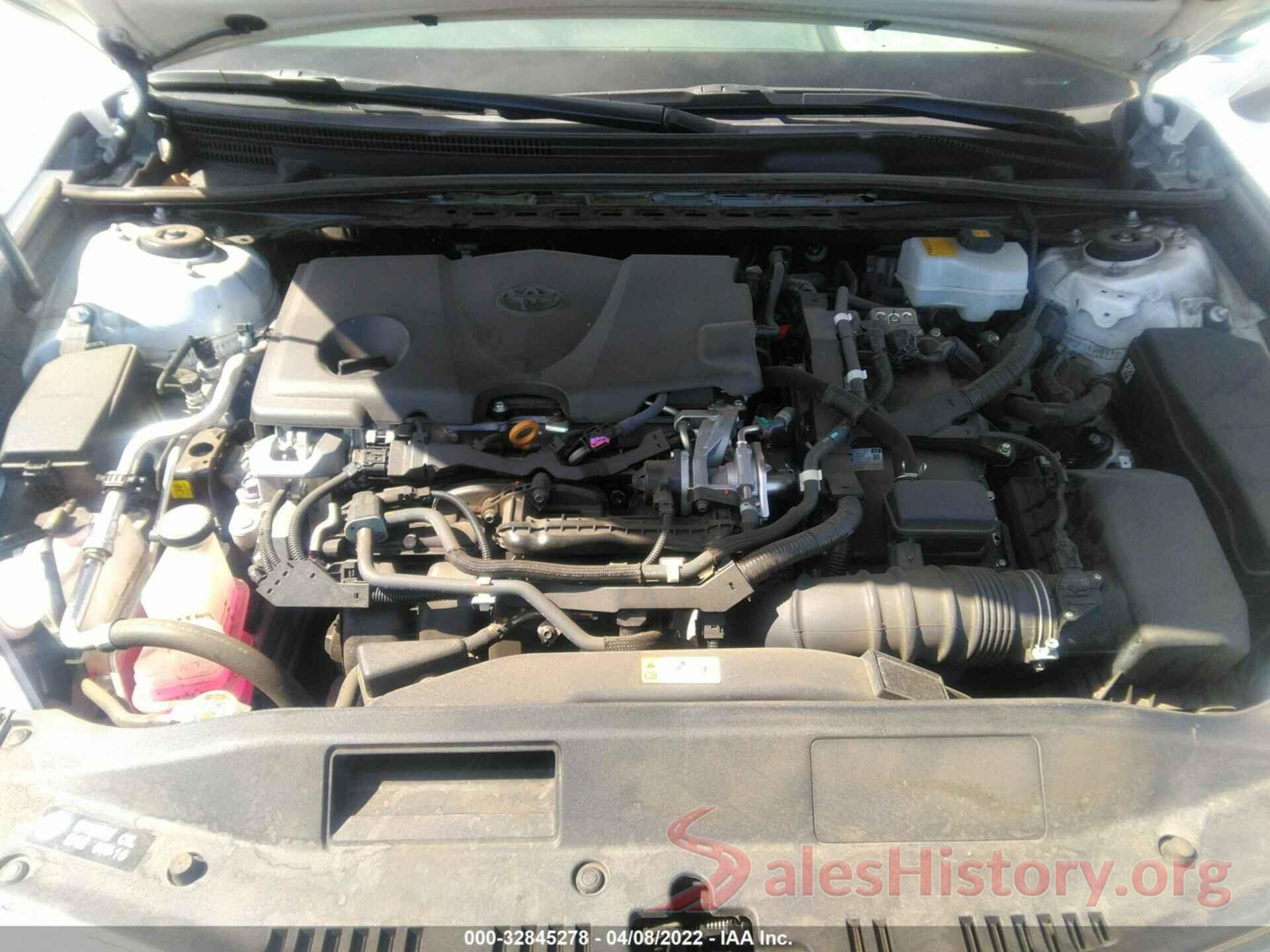 4T1B21HKXJU002603 2018 TOYOTA CAMRY