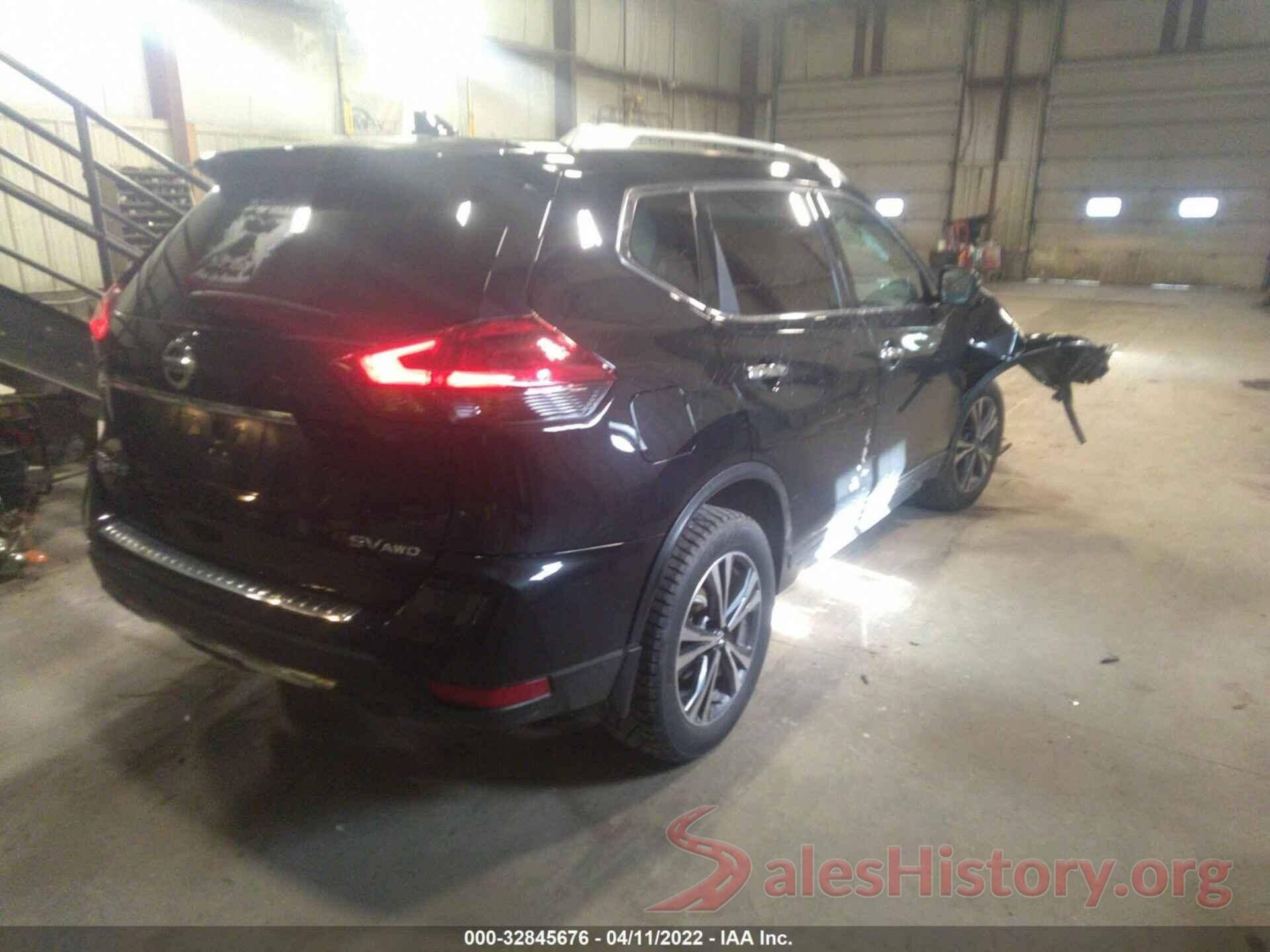 5N1AT2MV9KC817090 2019 NISSAN ROGUE