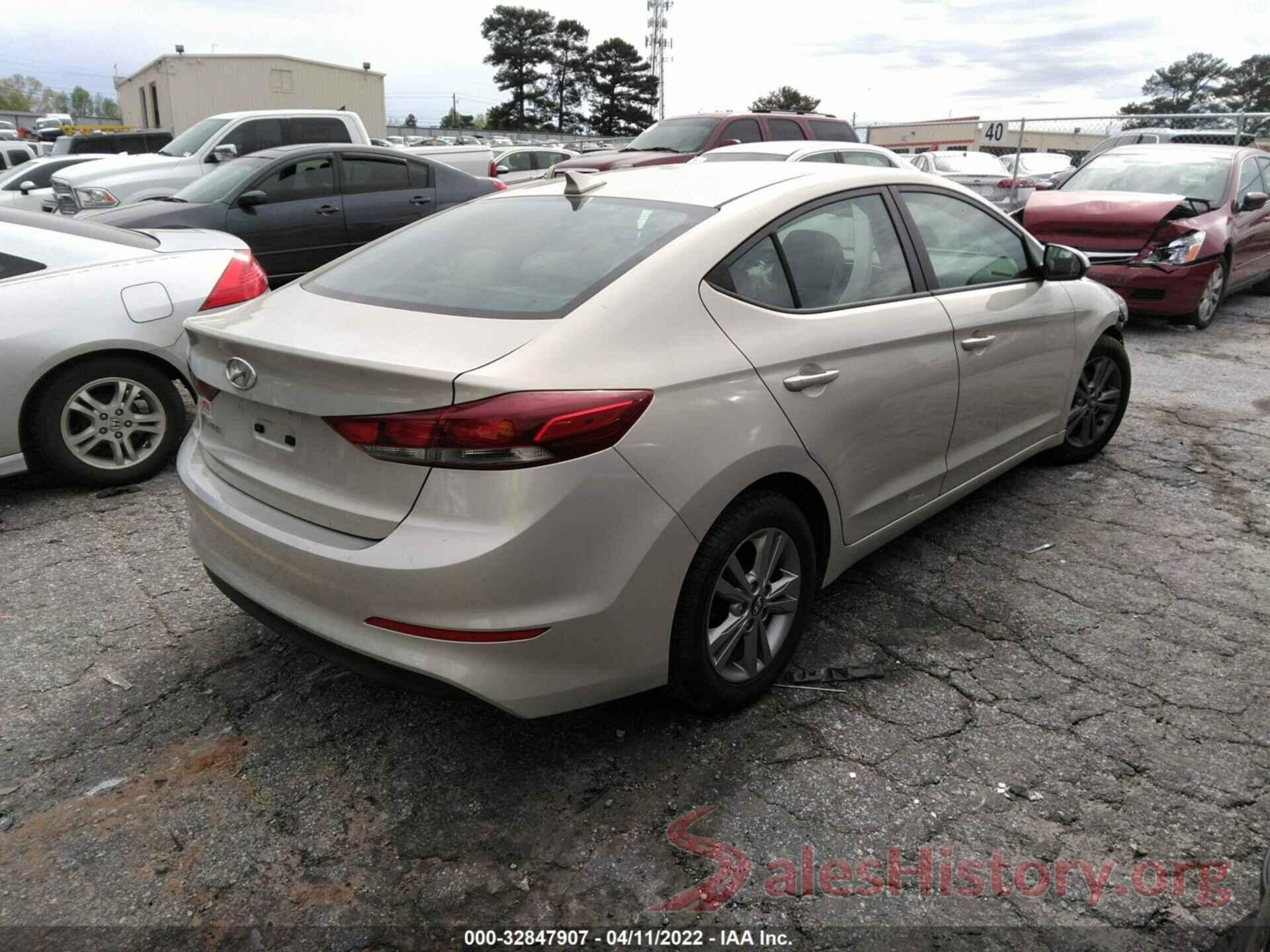 KMHD84LF2HU195889 2017 HYUNDAI ELANTRA