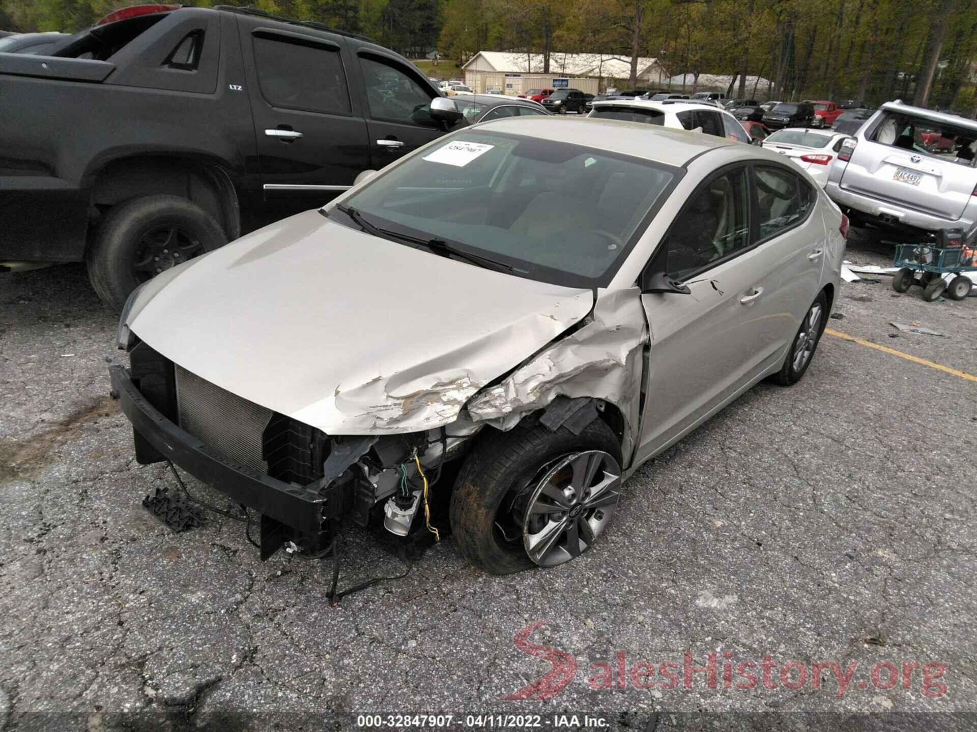 KMHD84LF2HU195889 2017 HYUNDAI ELANTRA