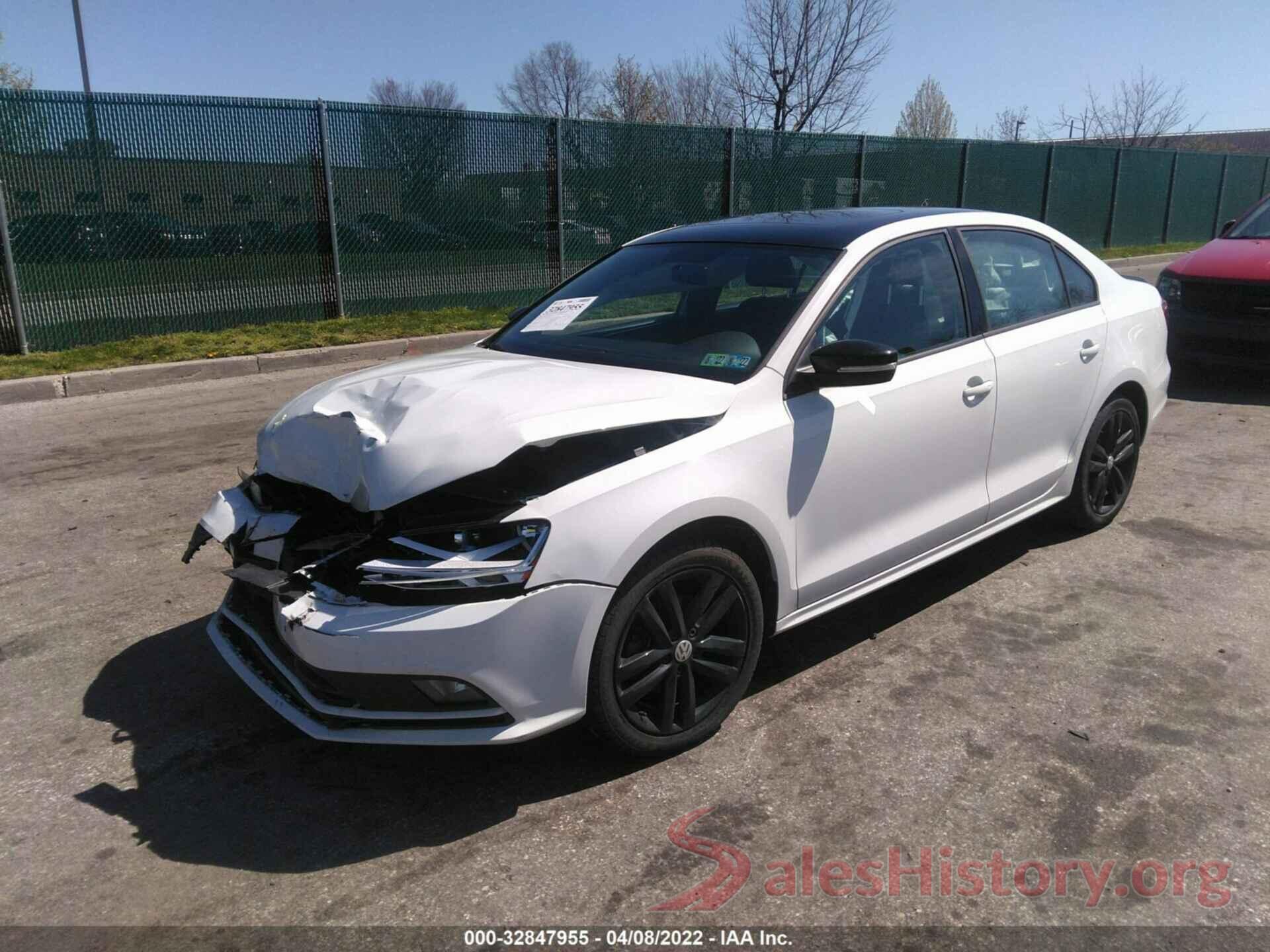 3VWD17AJ8JM212574 2018 VOLKSWAGEN JETTA