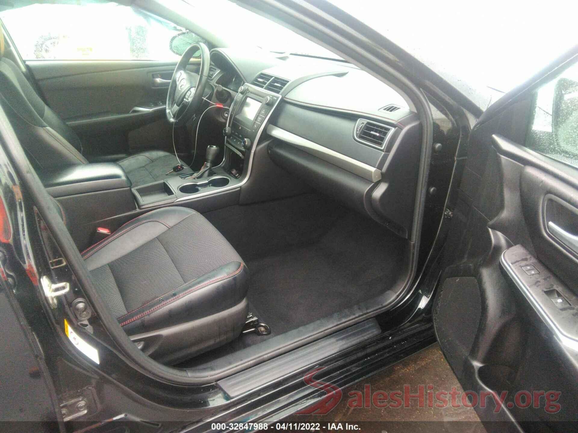 4T1BF1FK3GU215375 2016 TOYOTA CAMRY