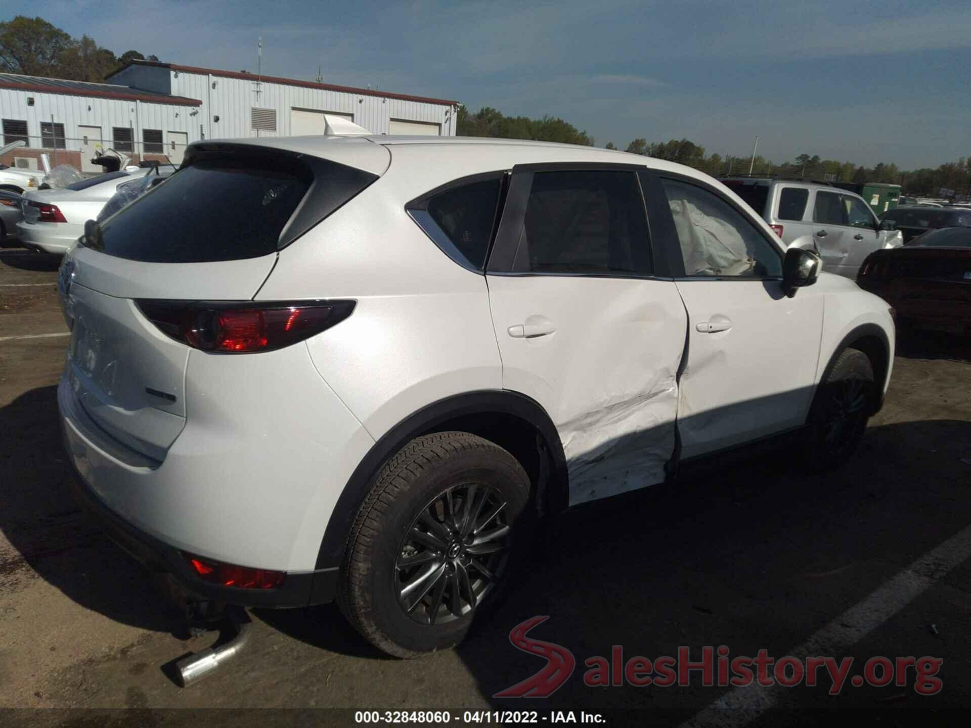 JM3KFBCM7M0401379 2021 MAZDA CX-5