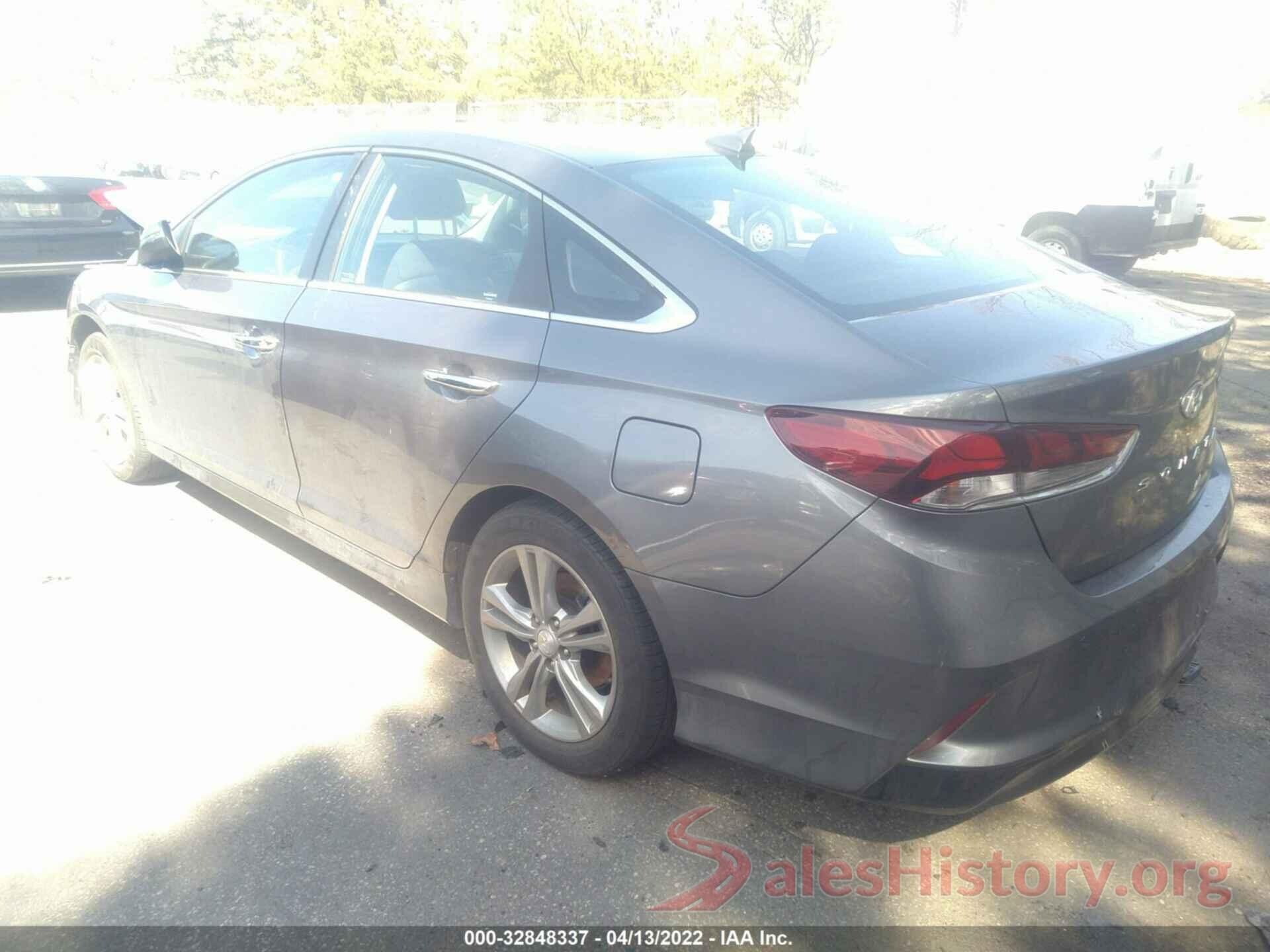 5NPE34AF6KH821889 2019 HYUNDAI SONATA