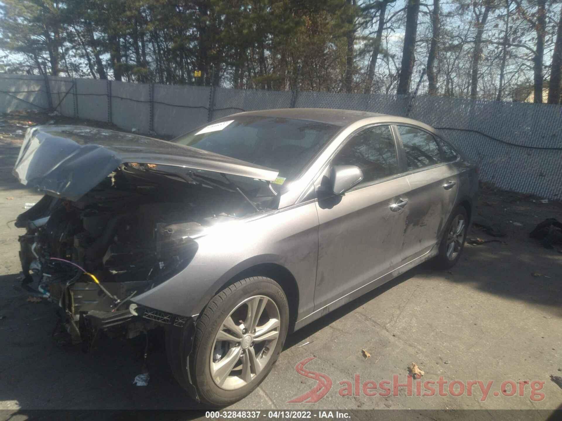 5NPE34AF6KH821889 2019 HYUNDAI SONATA