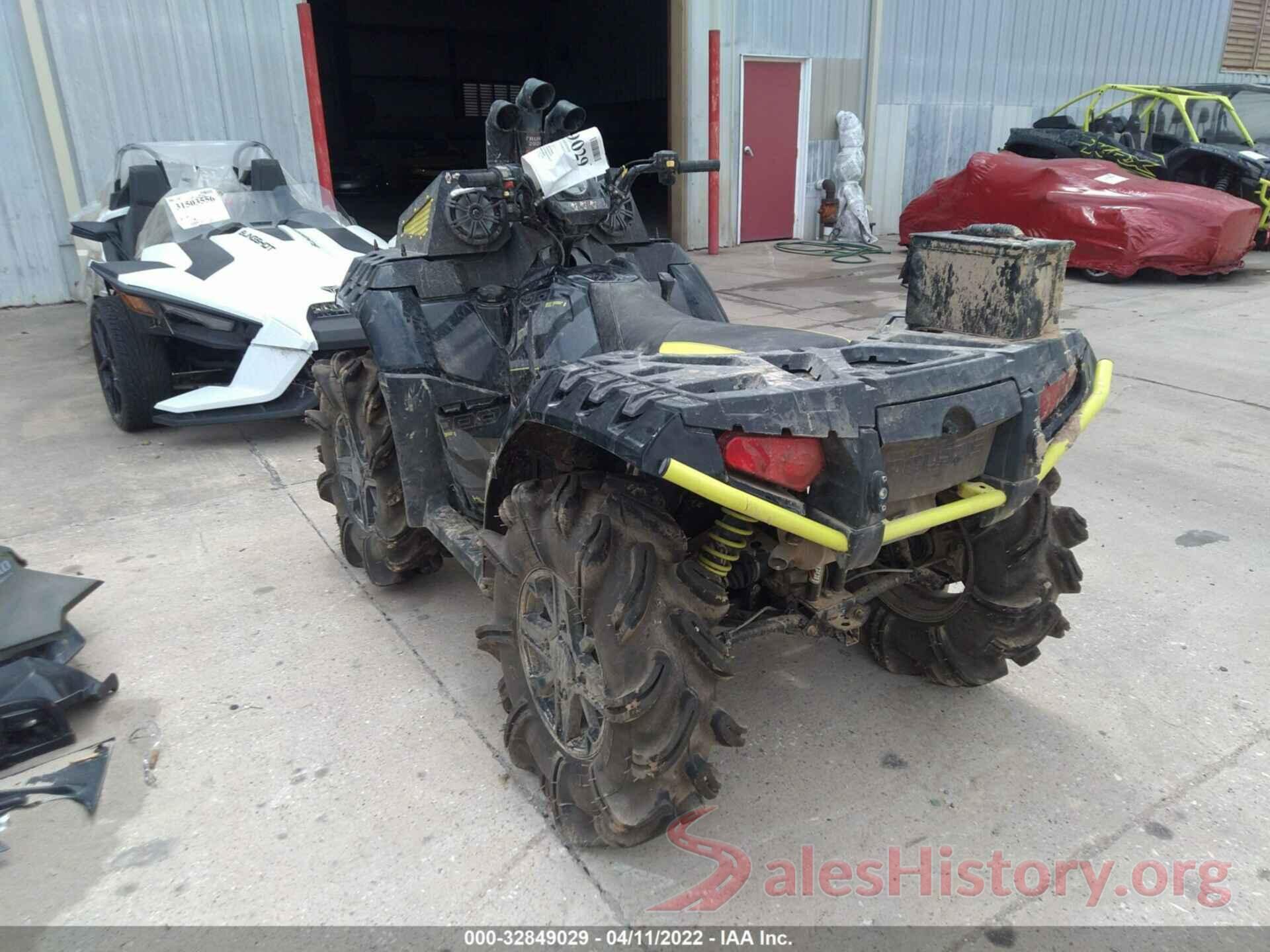 4XASXM953LB676968 2020 POLARIS SPORTSMAN