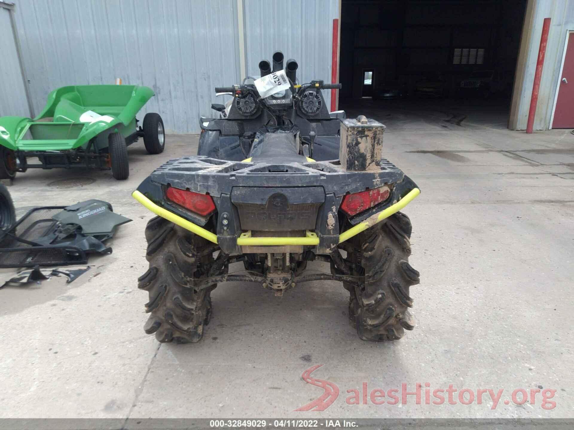 4XASXM953LB676968 2020 POLARIS SPORTSMAN