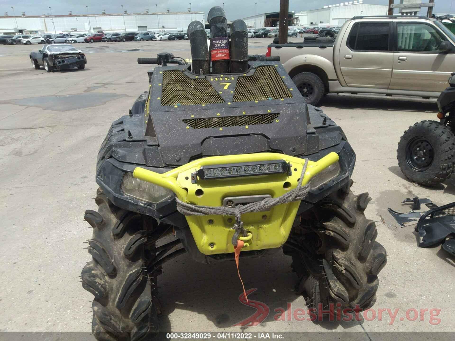 4XASXM953LB676968 2020 POLARIS SPORTSMAN