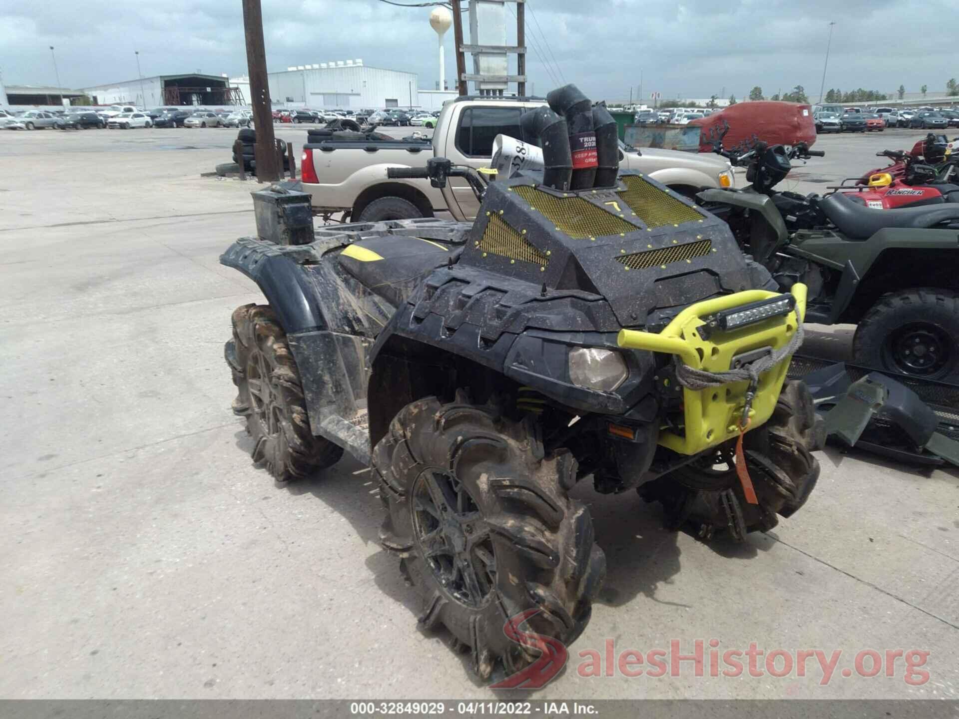 4XASXM953LB676968 2020 POLARIS SPORTSMAN