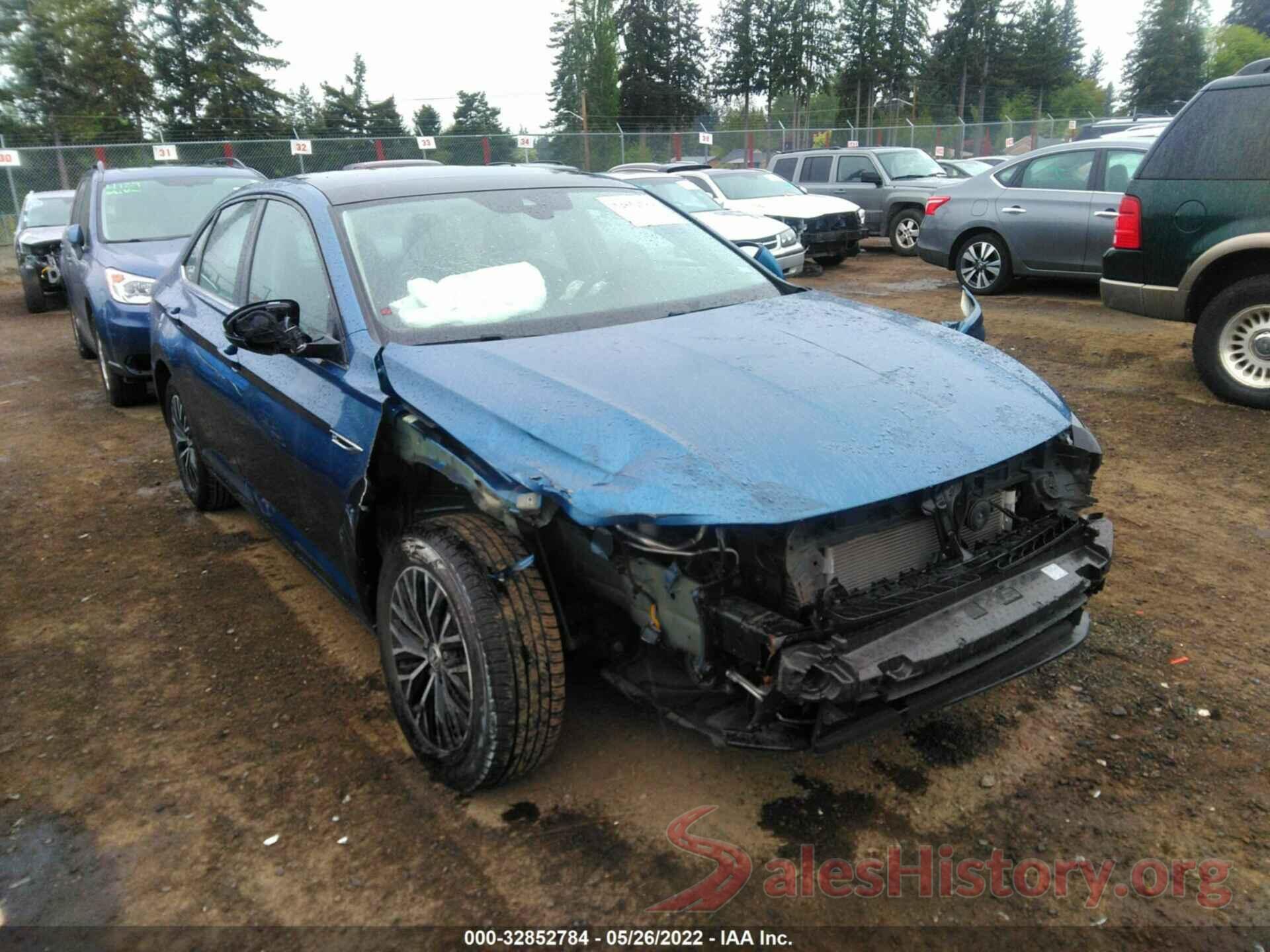 3VWE57BU2KM099370 2019 VOLKSWAGEN JETTA