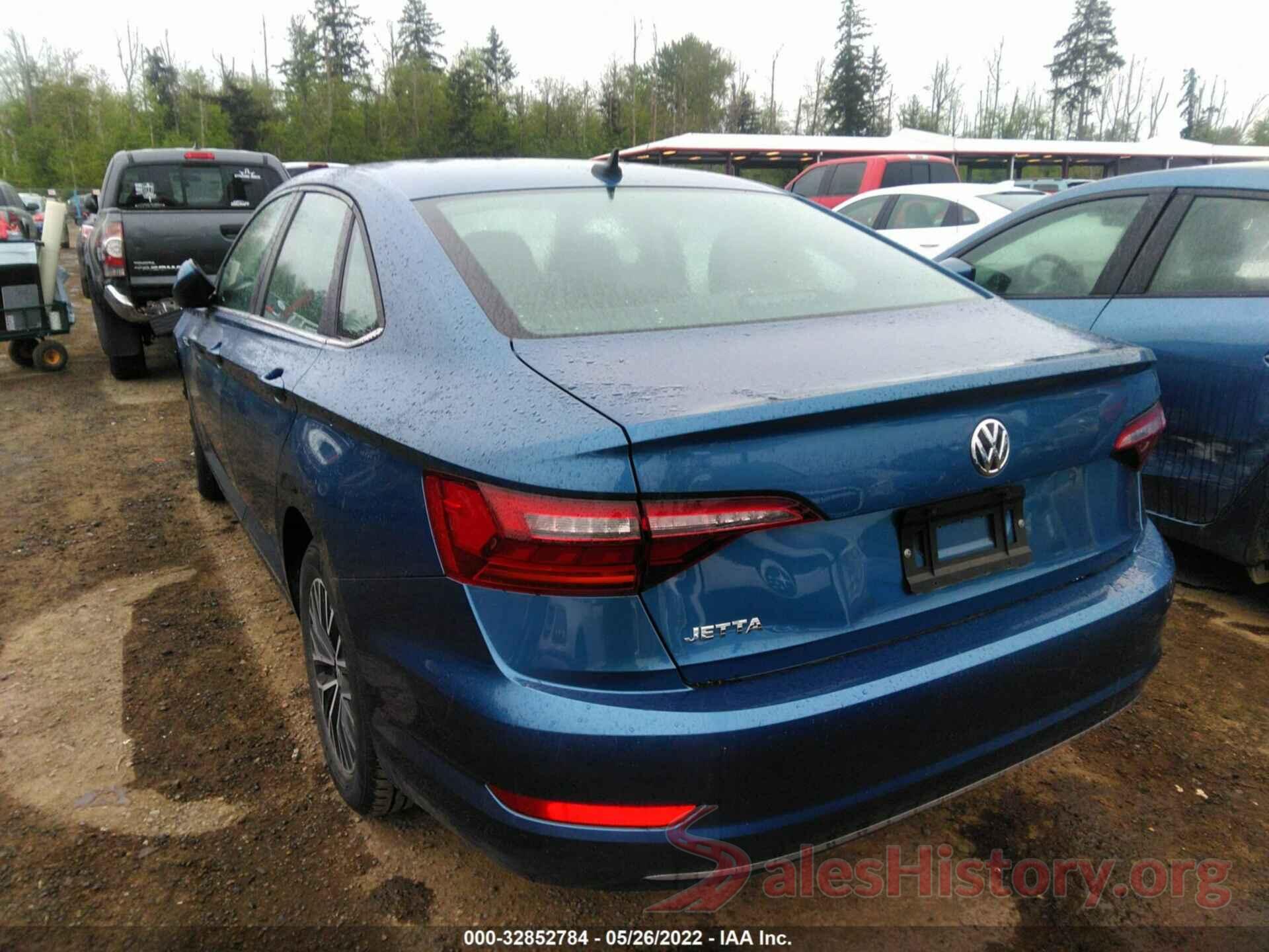 3VWE57BU2KM099370 2019 VOLKSWAGEN JETTA