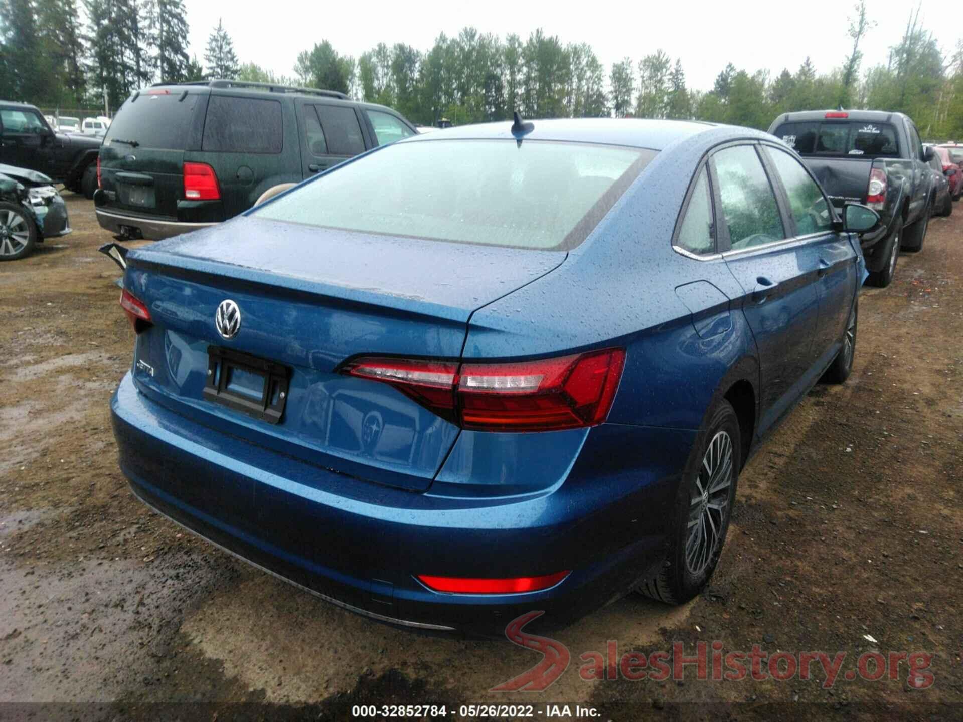 3VWE57BU2KM099370 2019 VOLKSWAGEN JETTA