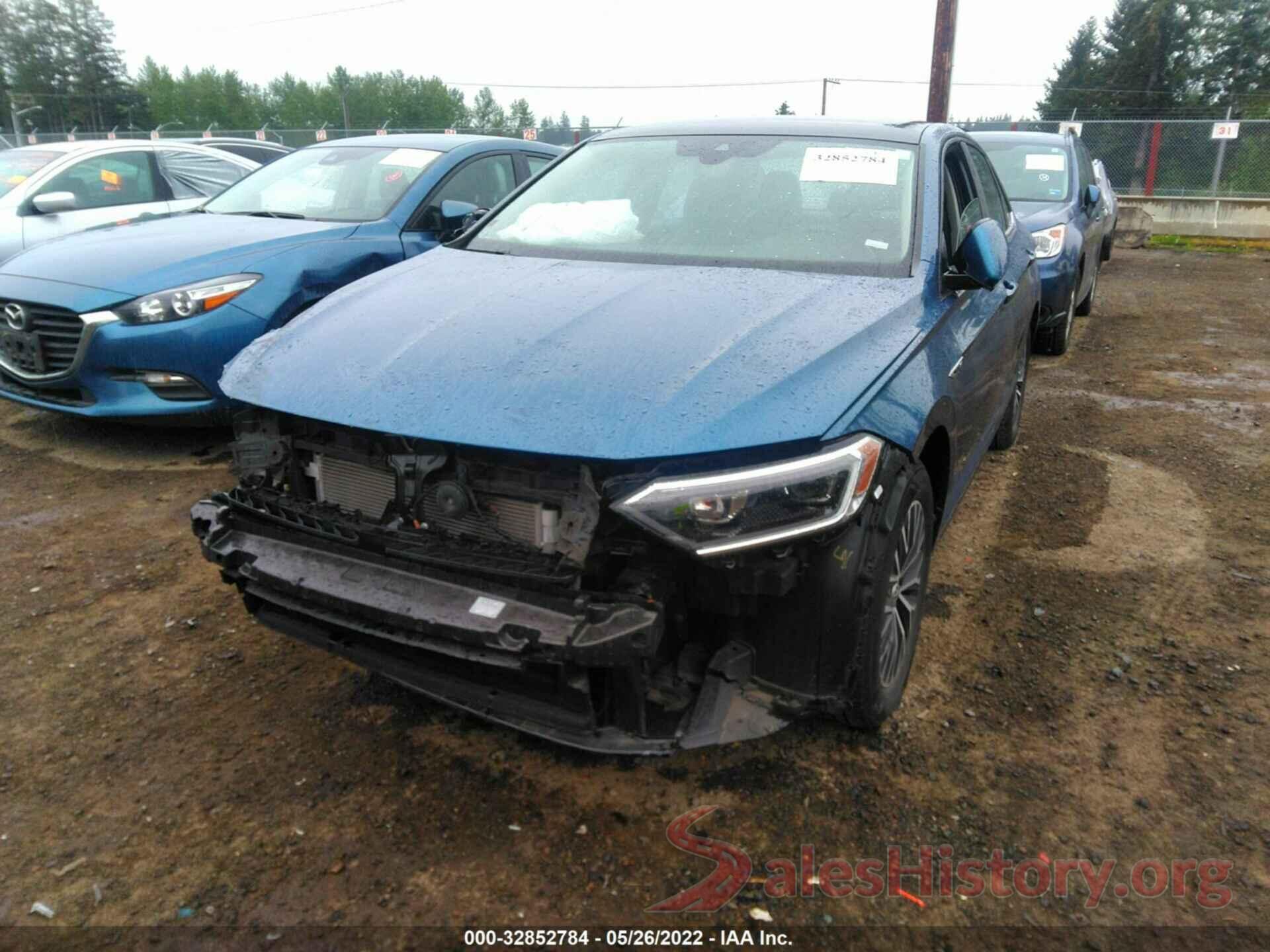 3VWE57BU2KM099370 2019 VOLKSWAGEN JETTA