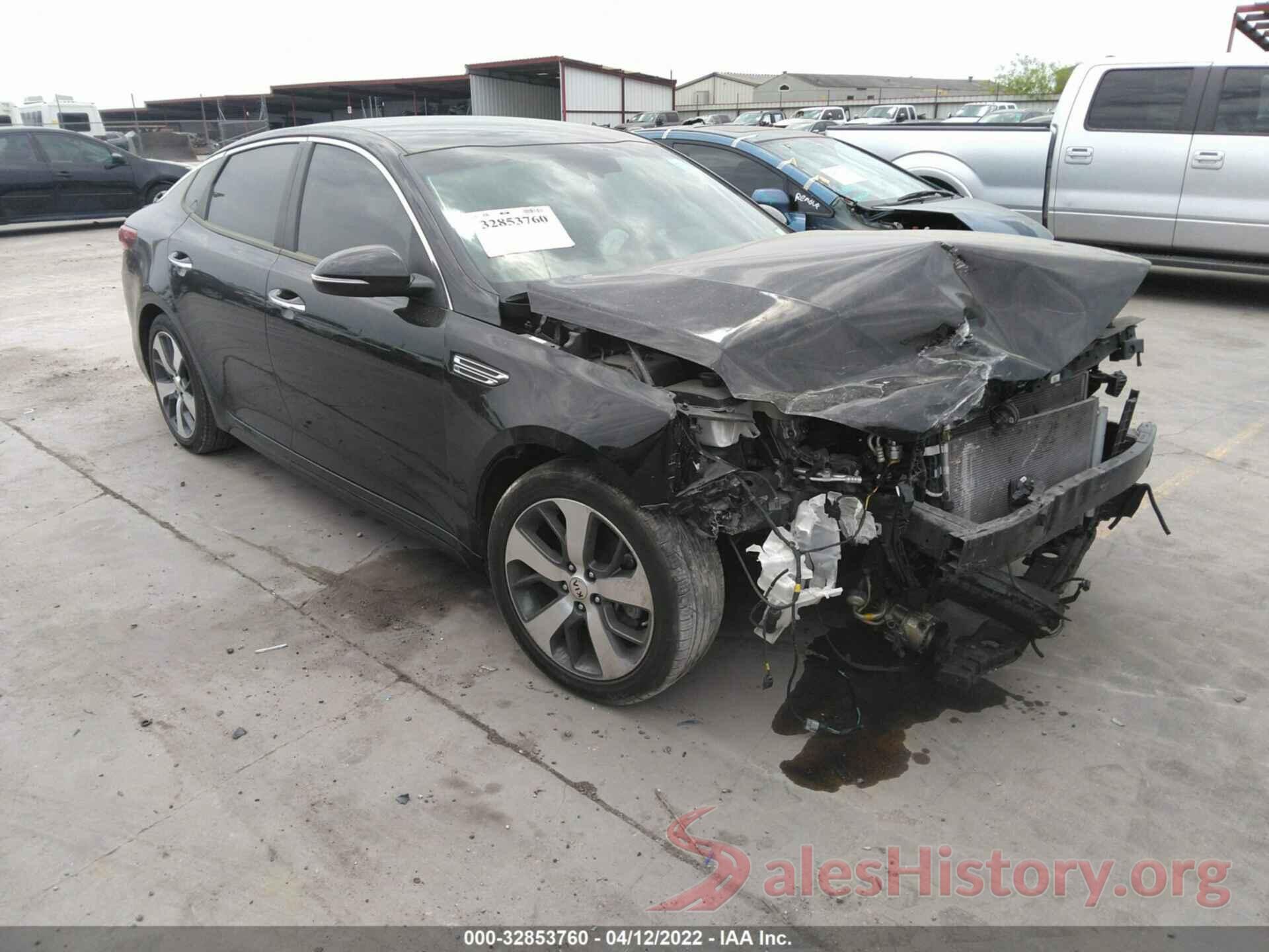 5XXGT4L30LG422940 2020 KIA OPTIMA