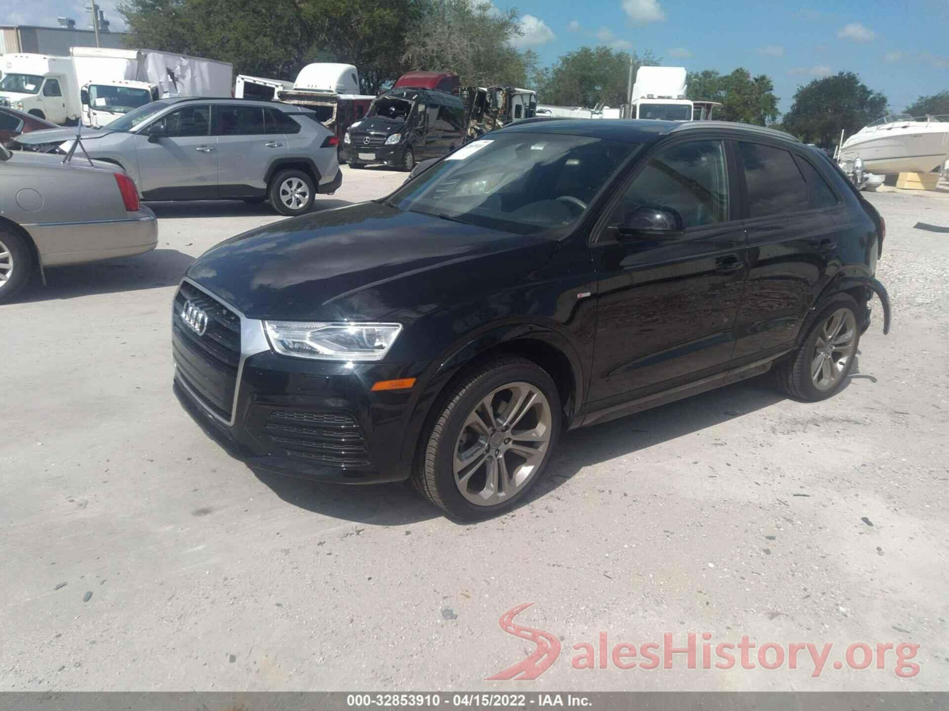 WA1BCCFS3JR000432 2018 AUDI Q3