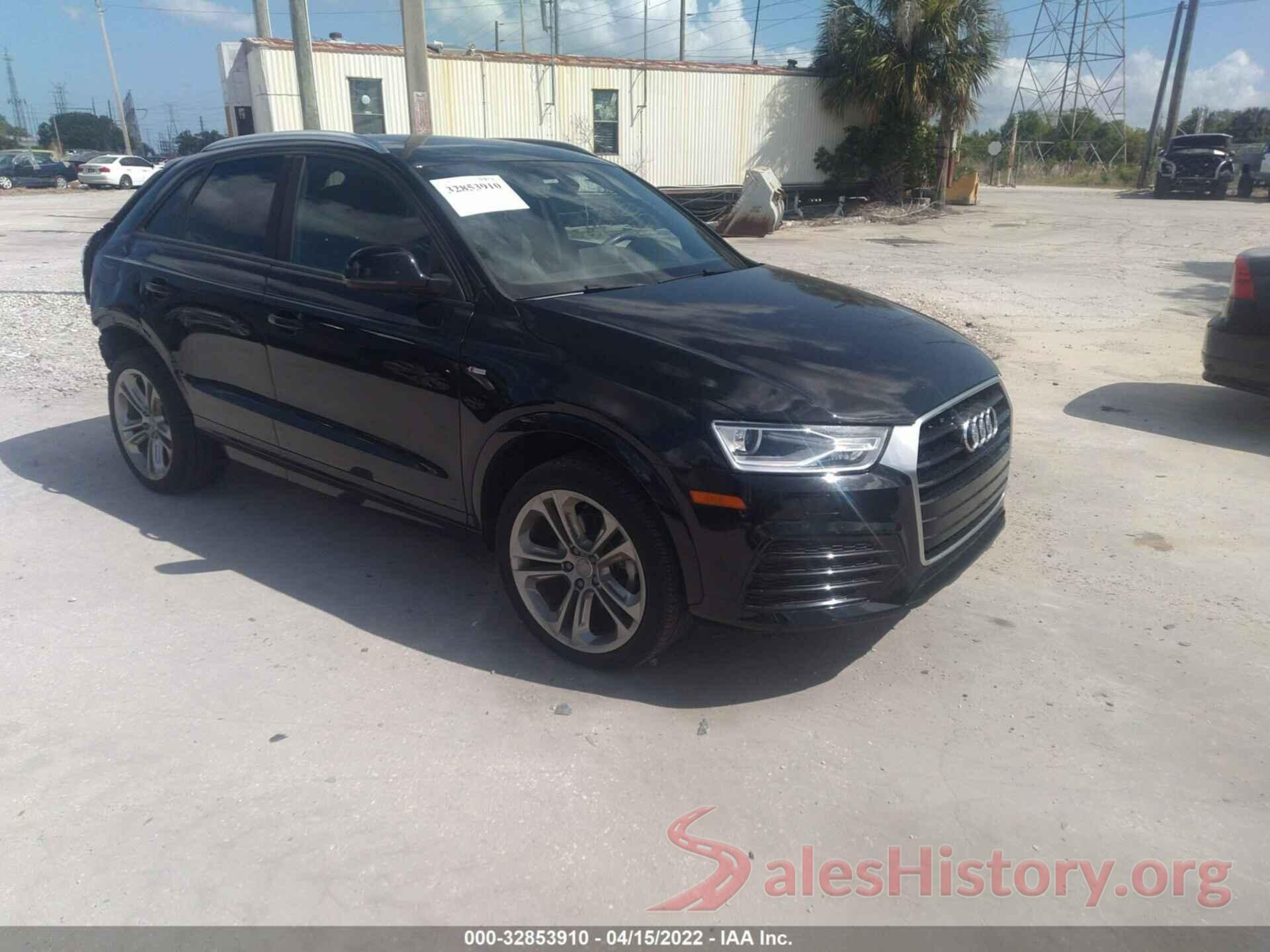 WA1BCCFS3JR000432 2018 AUDI Q3