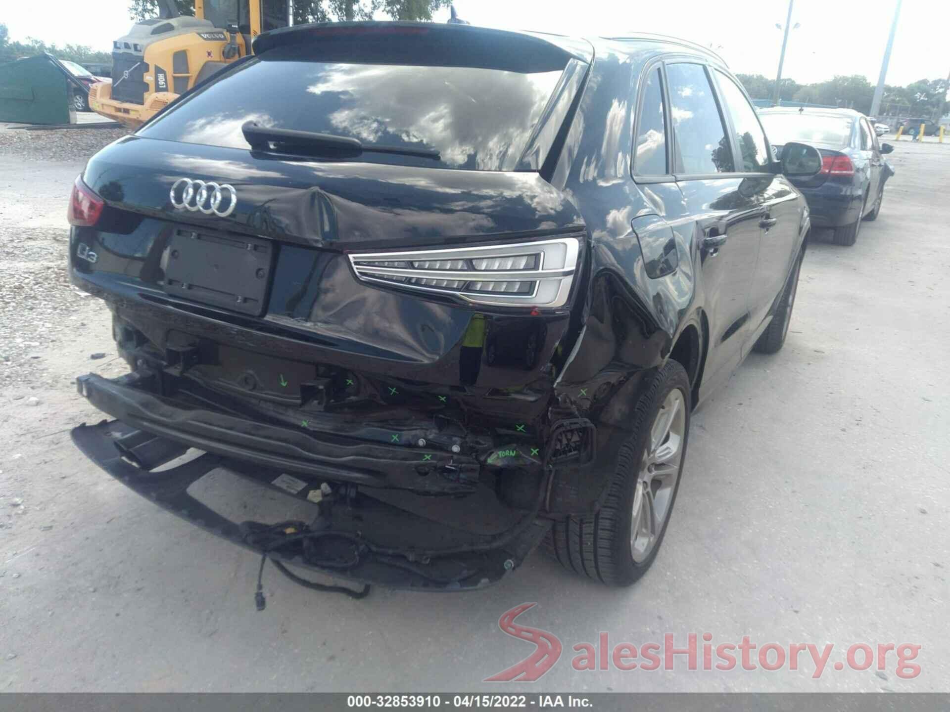 WA1BCCFS3JR000432 2018 AUDI Q3