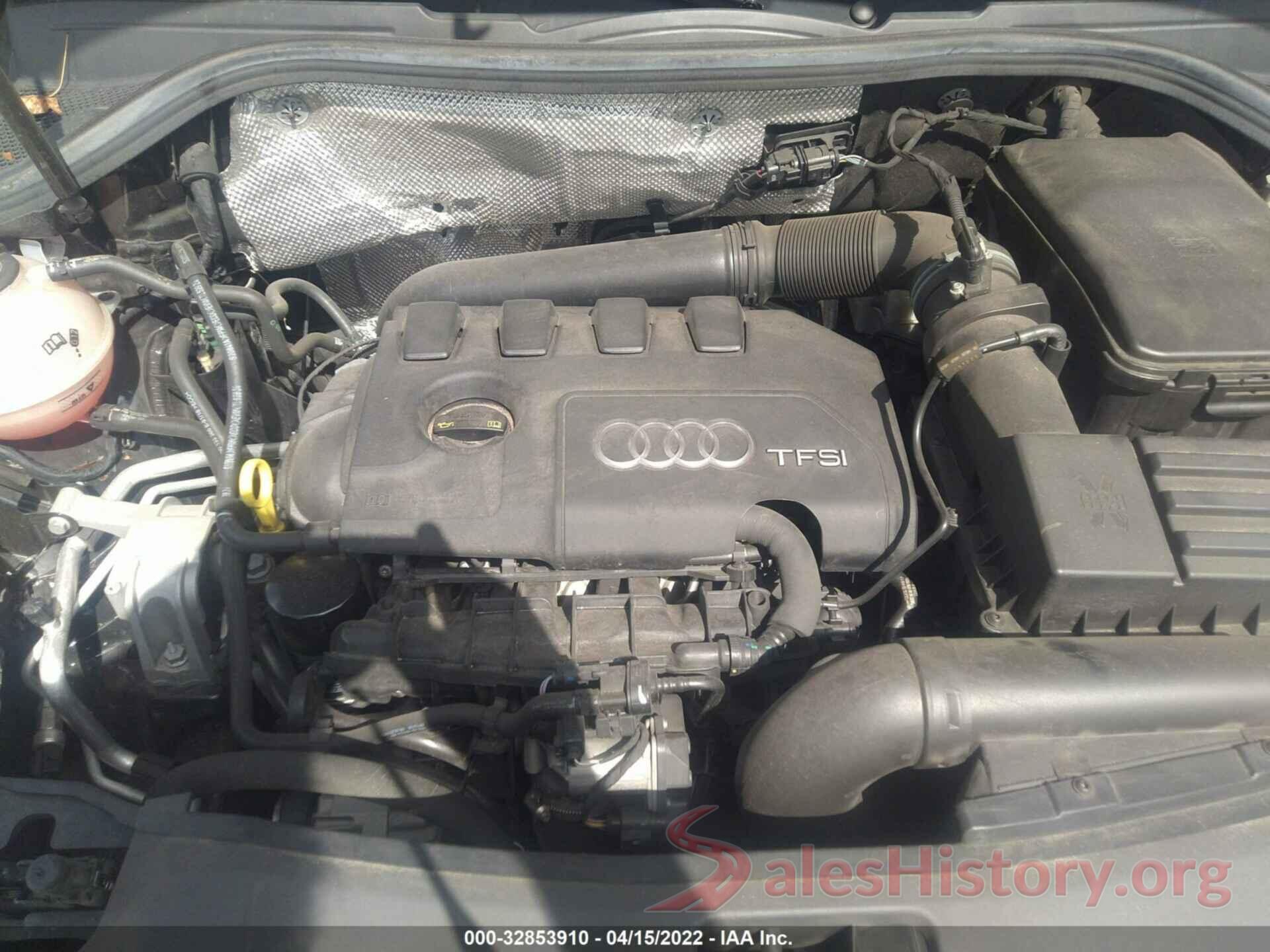 WA1BCCFS3JR000432 2018 AUDI Q3