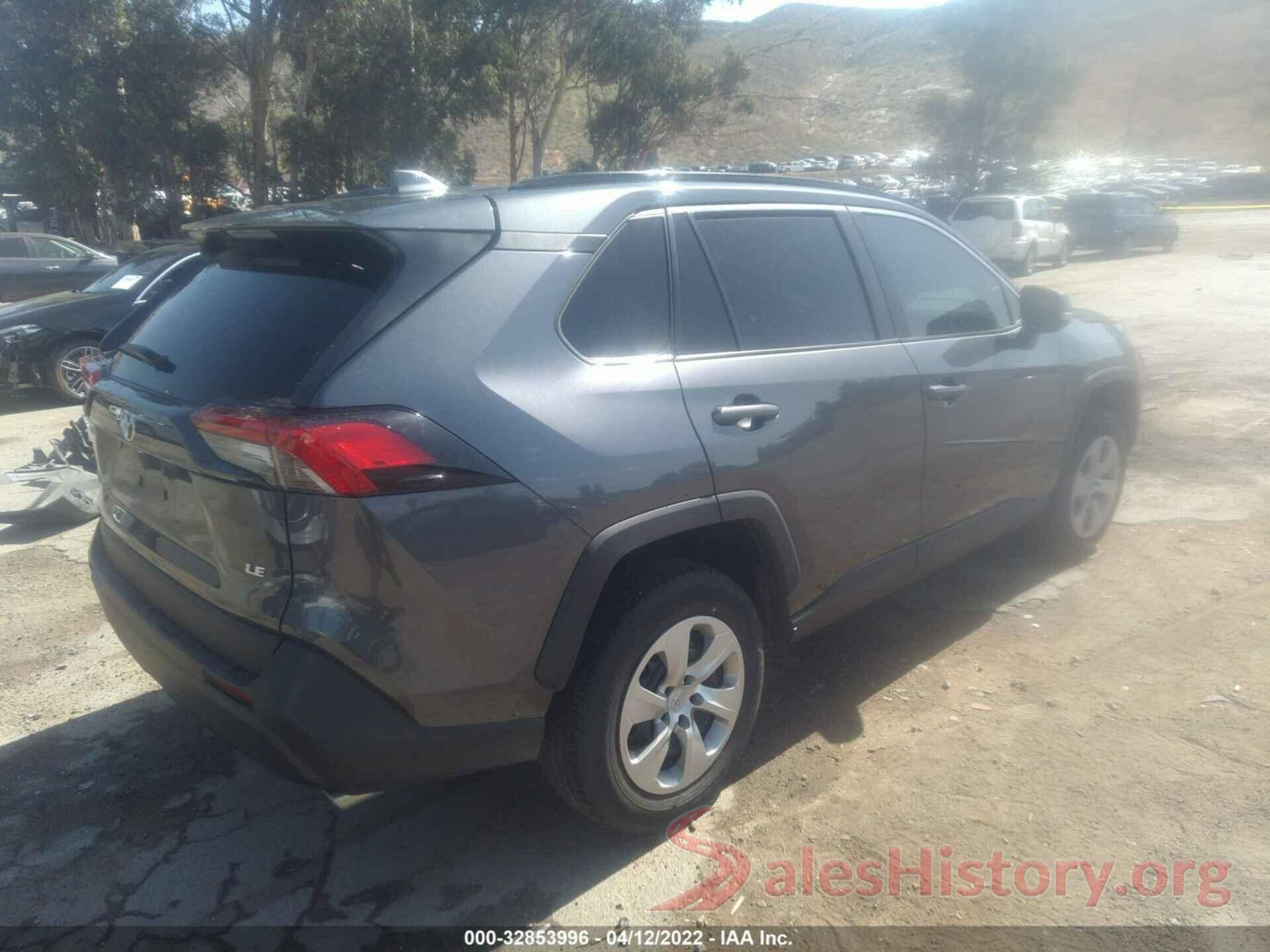 2T3K1RFV4MC098756 2021 TOYOTA RAV4