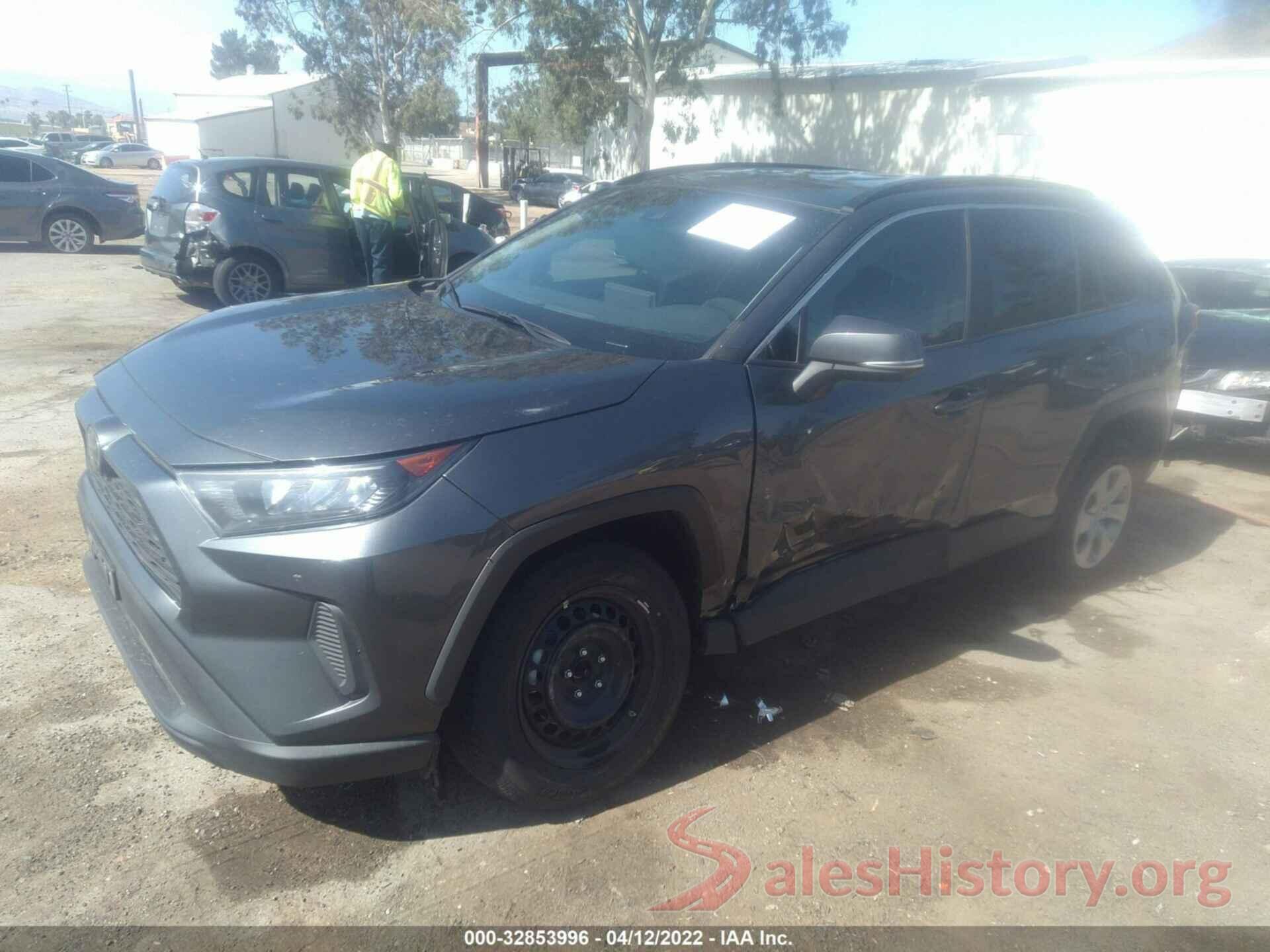 2T3K1RFV4MC098756 2021 TOYOTA RAV4