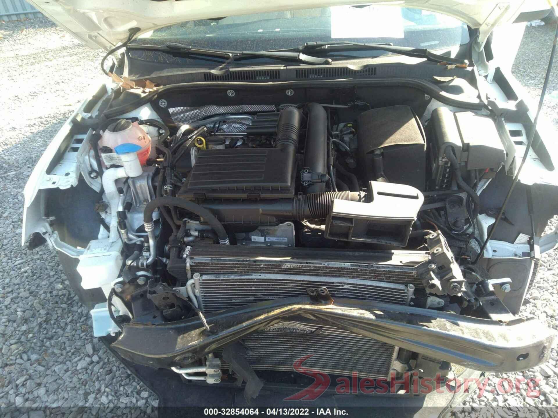 3VWDB7AJ3HM359764 2017 VOLKSWAGEN JETTA