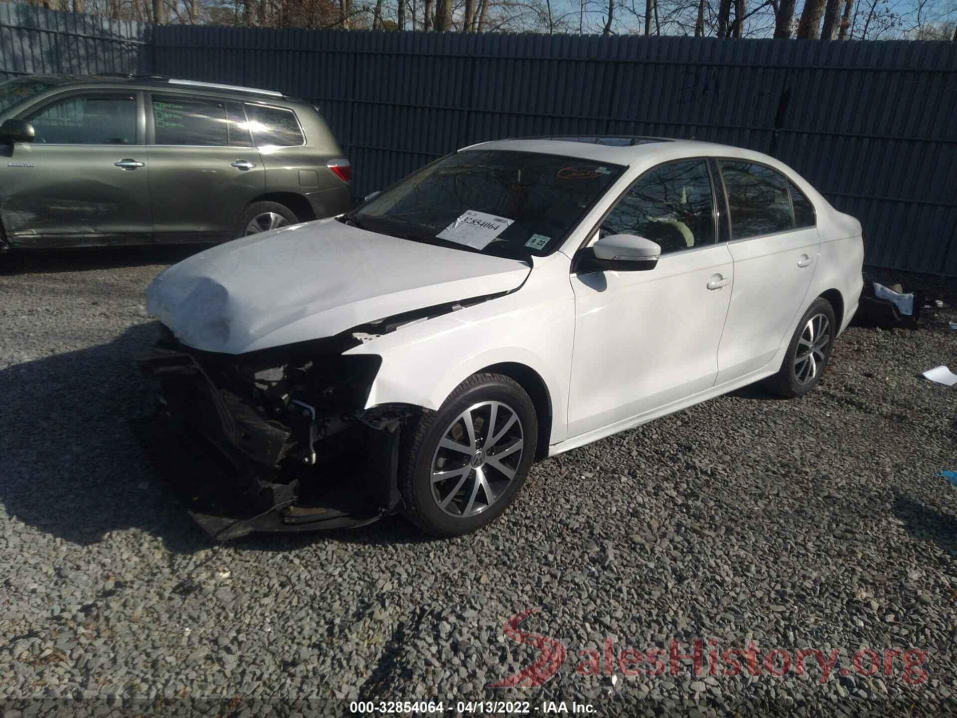 3VWDB7AJ3HM359764 2017 VOLKSWAGEN JETTA