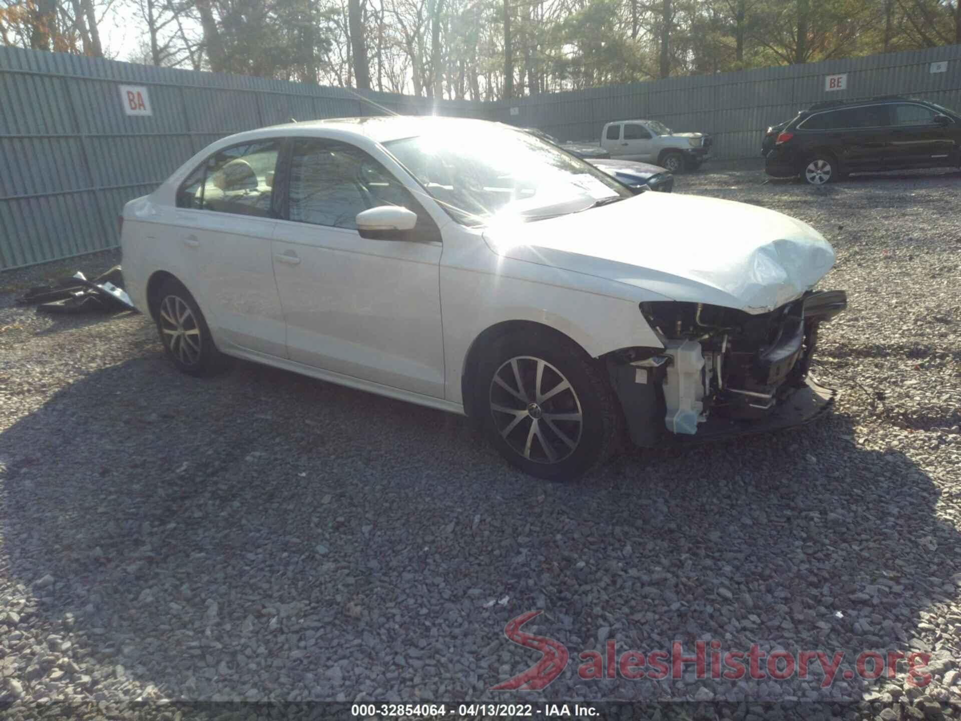 3VWDB7AJ3HM359764 2017 VOLKSWAGEN JETTA