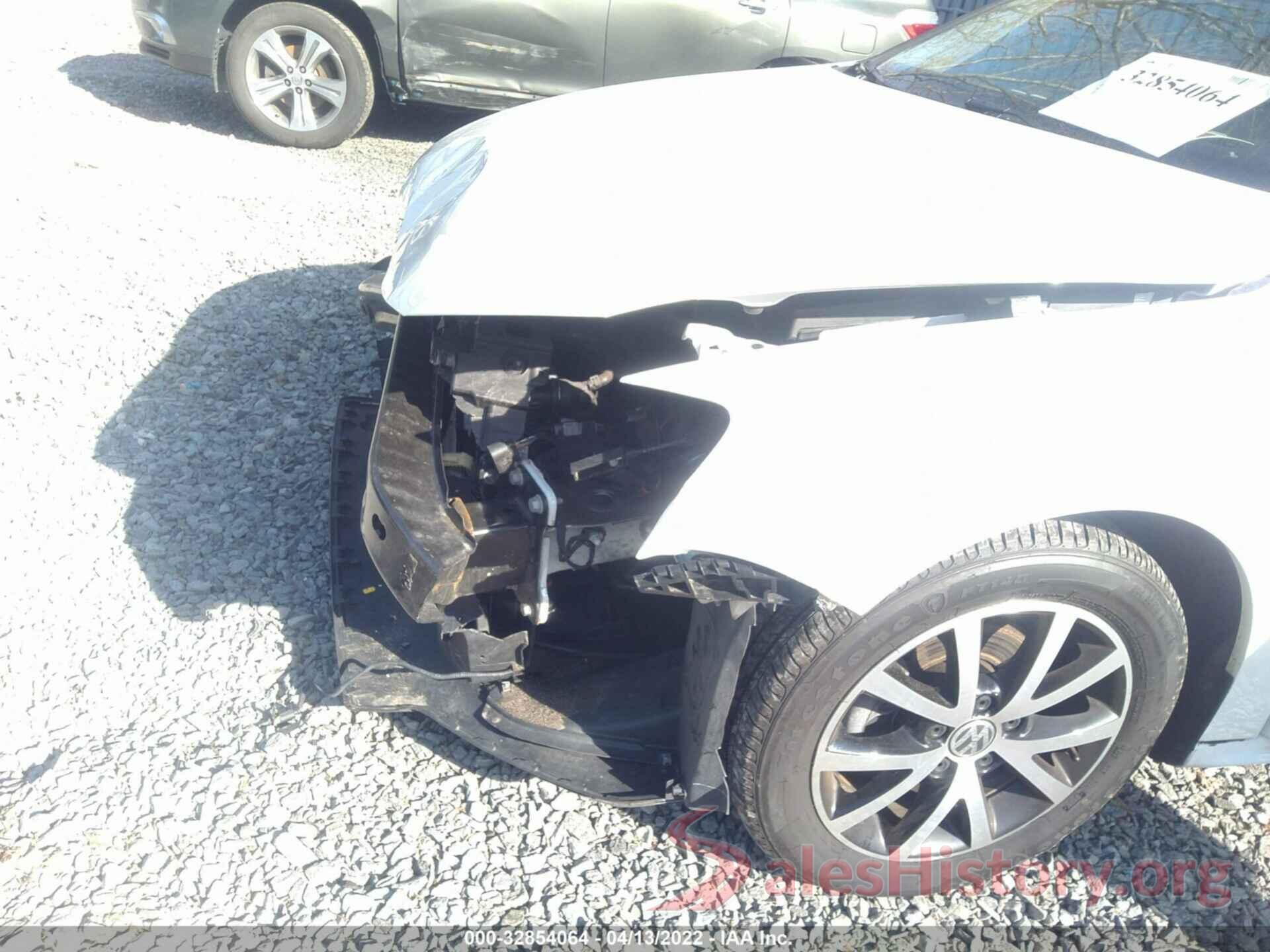 3VWDB7AJ3HM359764 2017 VOLKSWAGEN JETTA