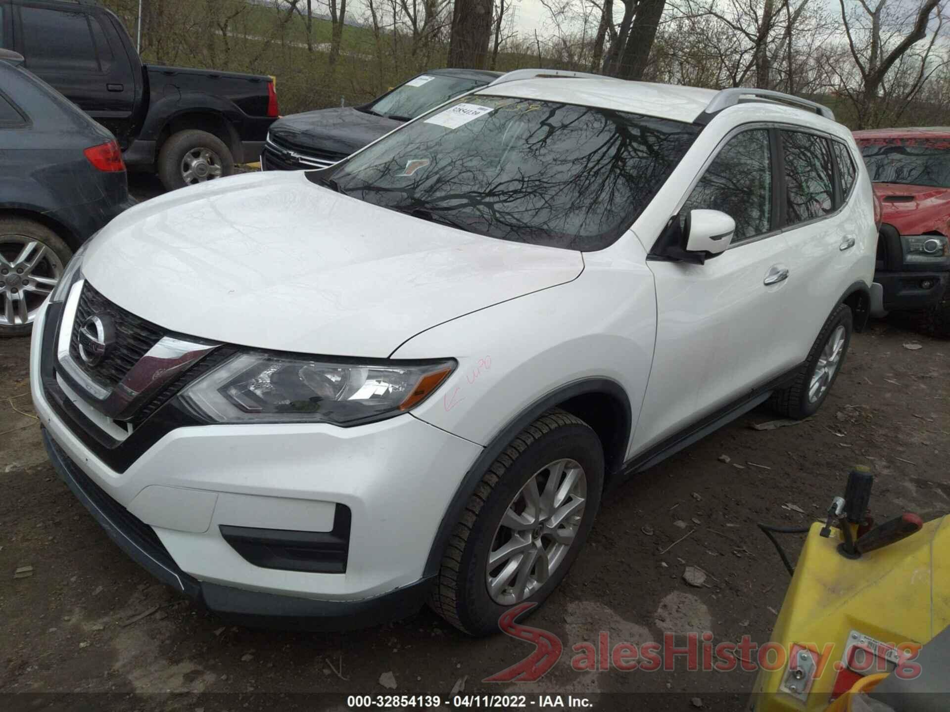 JN8AT2MT1HW143015 2017 NISSAN ROGUE