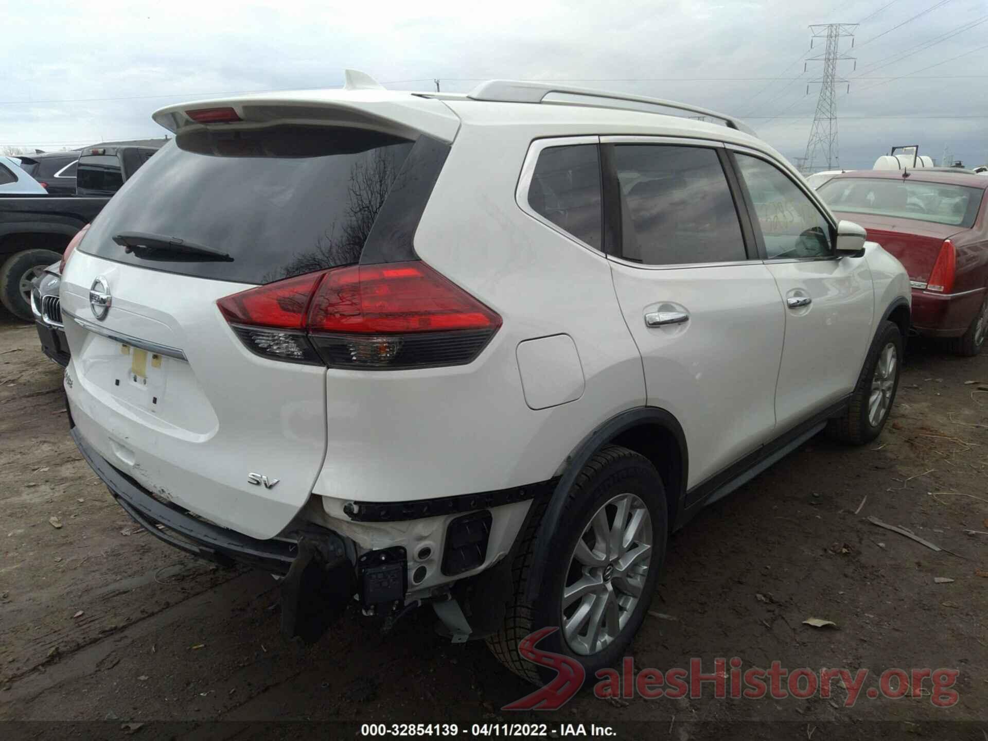 JN8AT2MT1HW143015 2017 NISSAN ROGUE