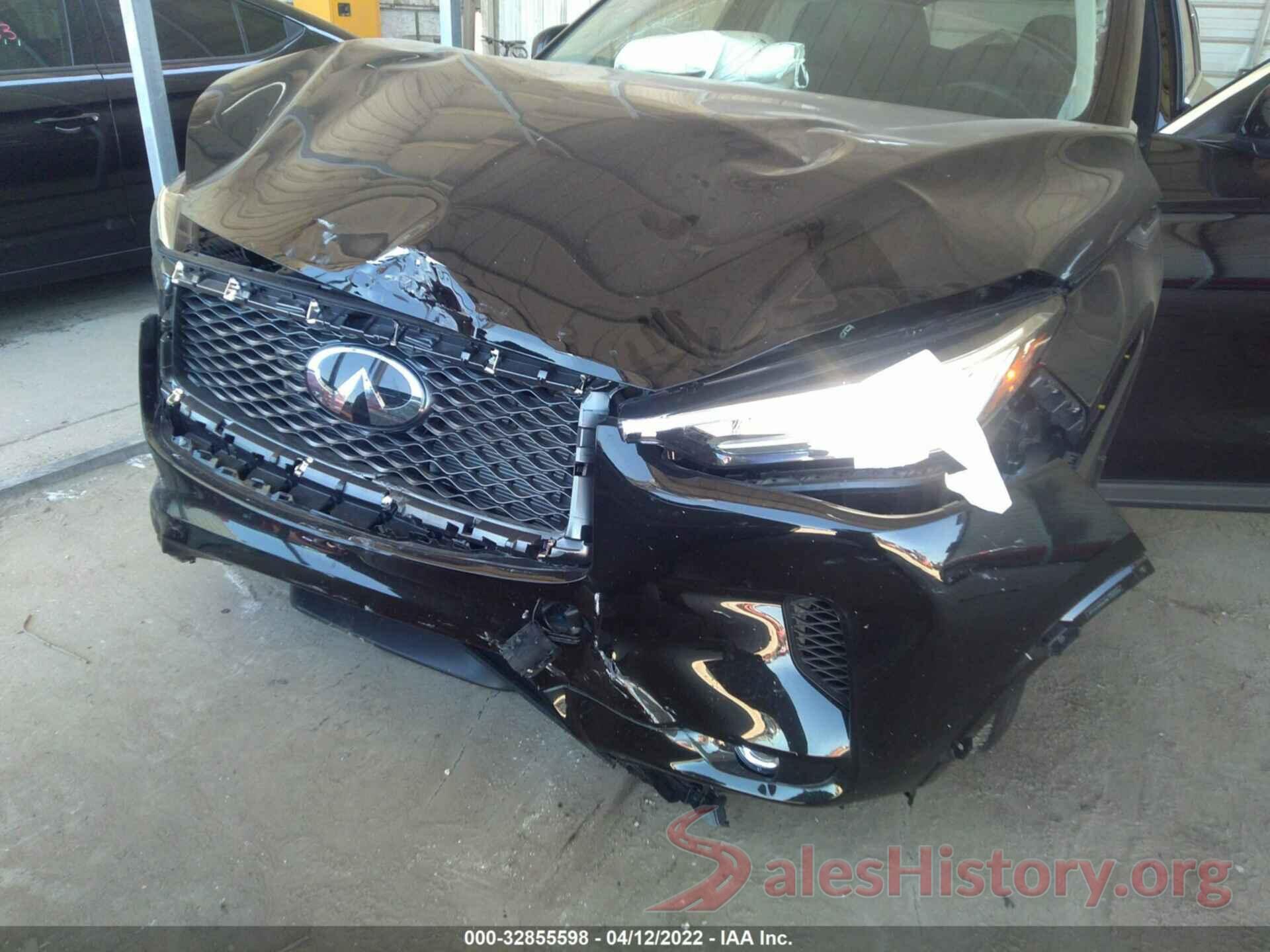 3PCAJ5BA2MF125044 2021 INFINITI QX50