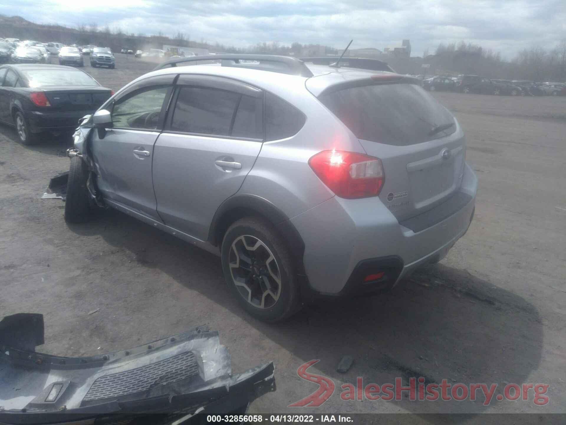 JF2GPABC1G8328144 2016 SUBARU CROSSTREK