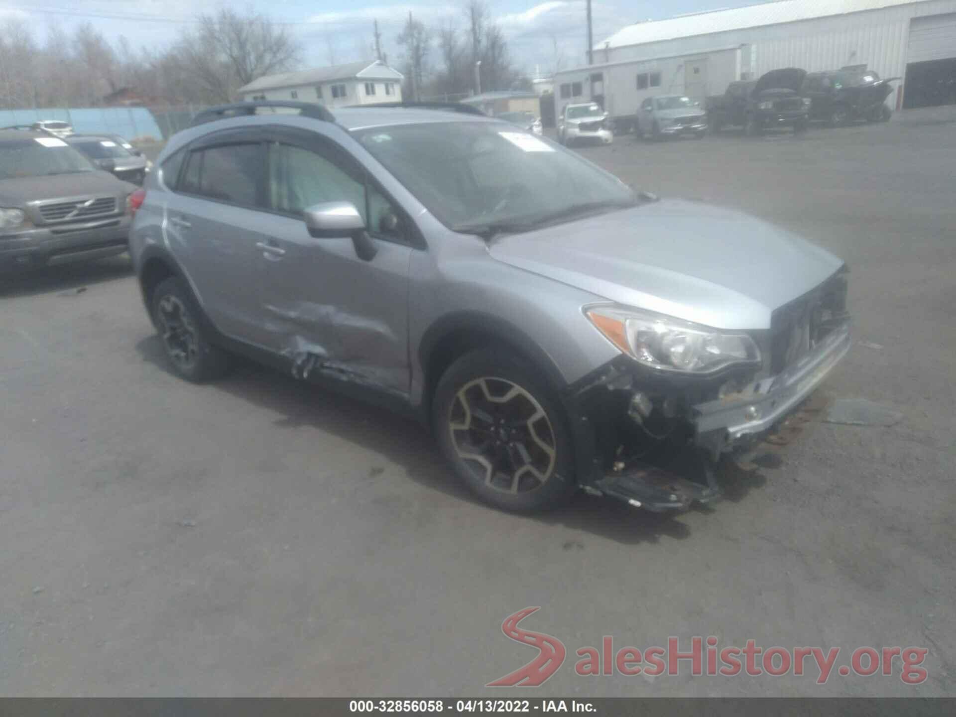 JF2GPABC1G8328144 2016 SUBARU CROSSTREK