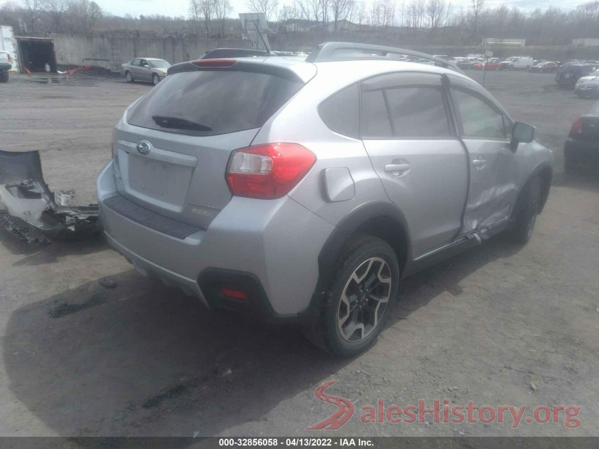 JF2GPABC1G8328144 2016 SUBARU CROSSTREK