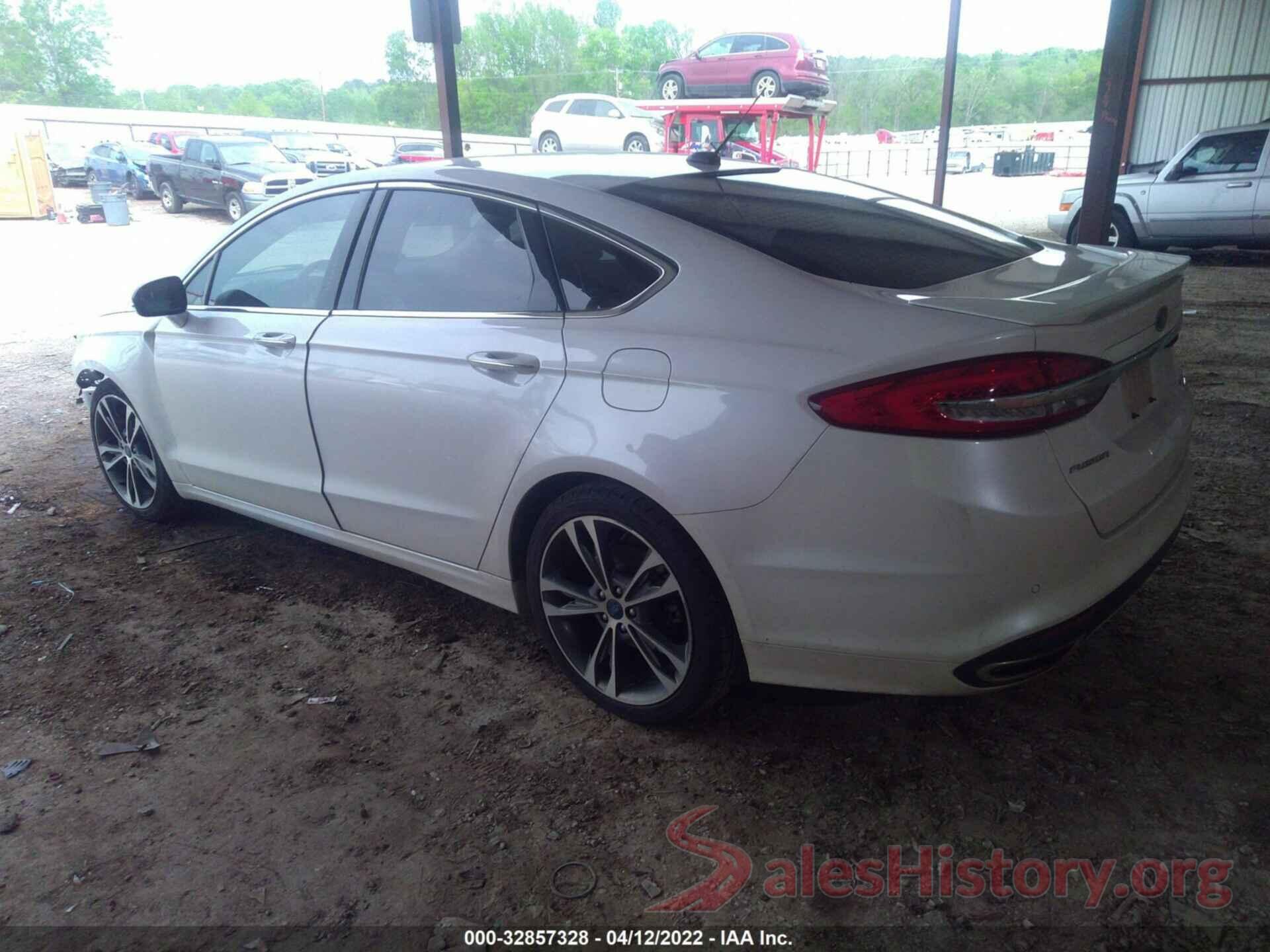 3FA6P0K94HR371973 2017 FORD FUSION