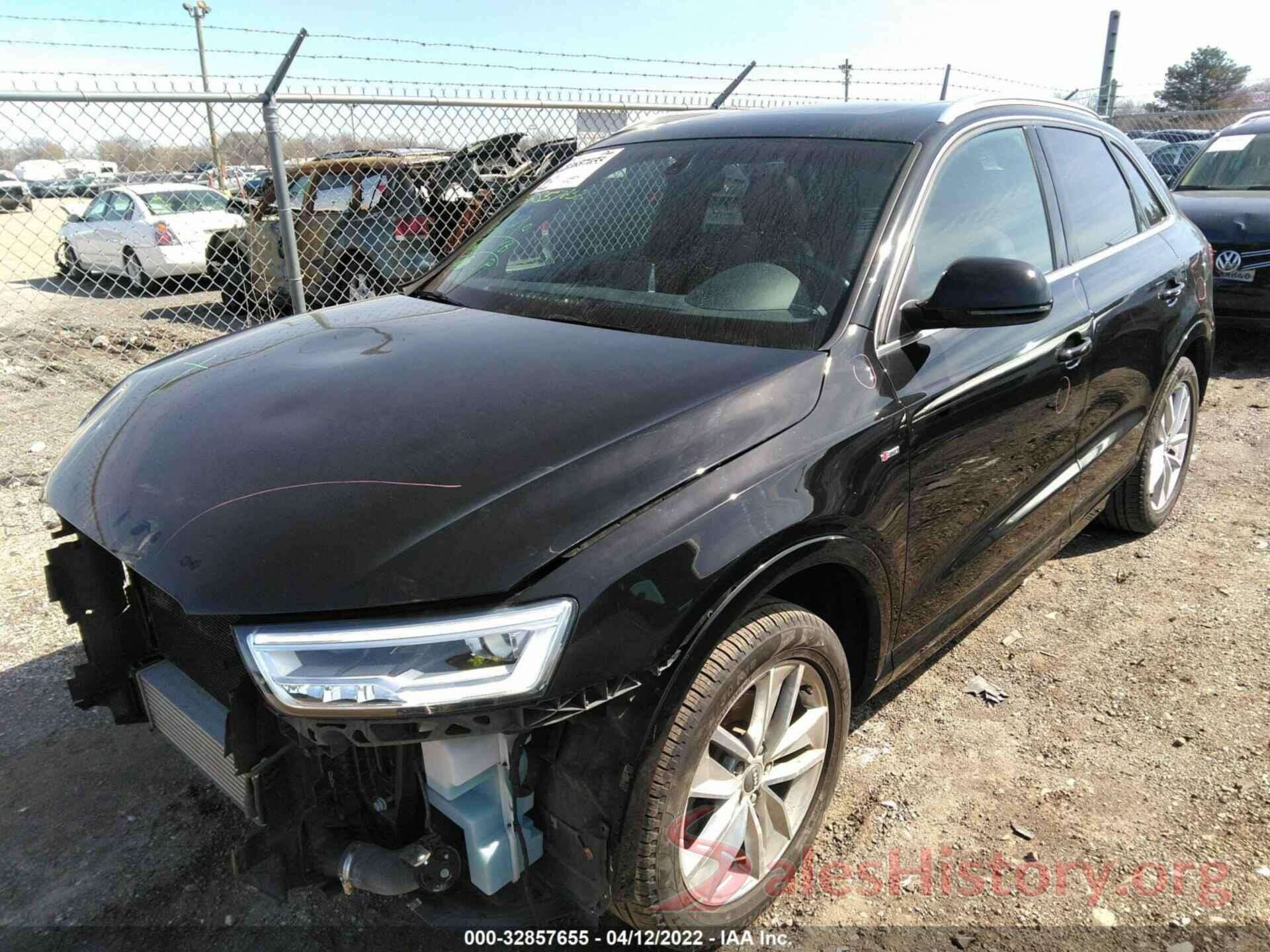 WA1JCCFS9JR034094 2018 AUDI Q3