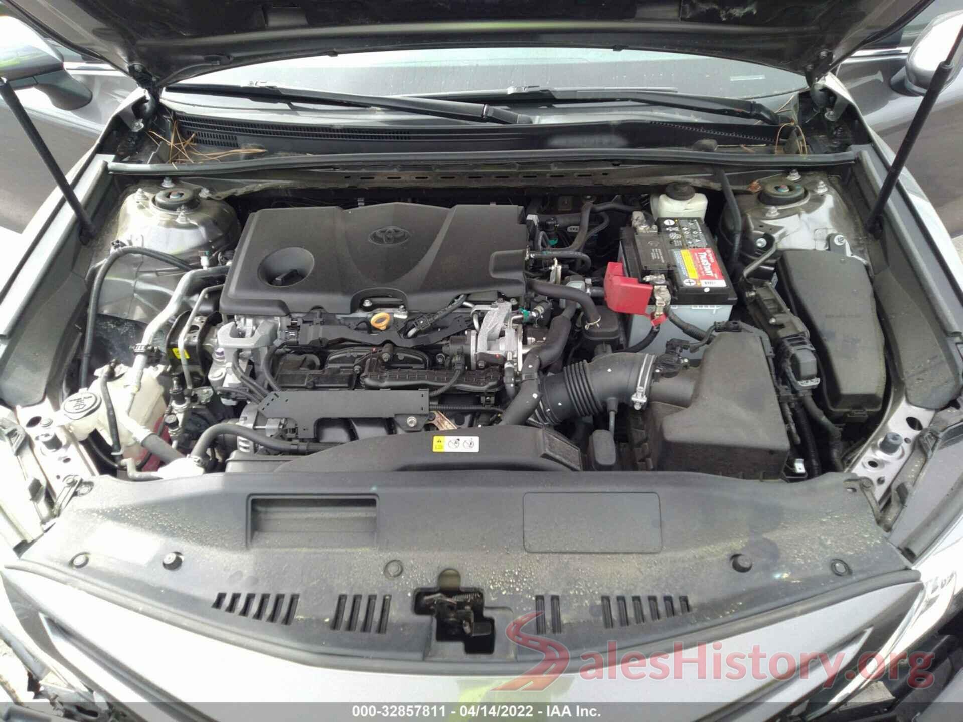 4T1B11HK4JU617554 2018 TOYOTA CAMRY