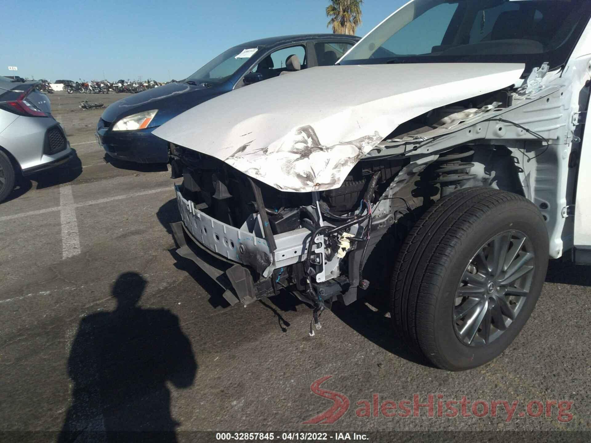 JM3KFACMXK0697084 2019 MAZDA CX-5